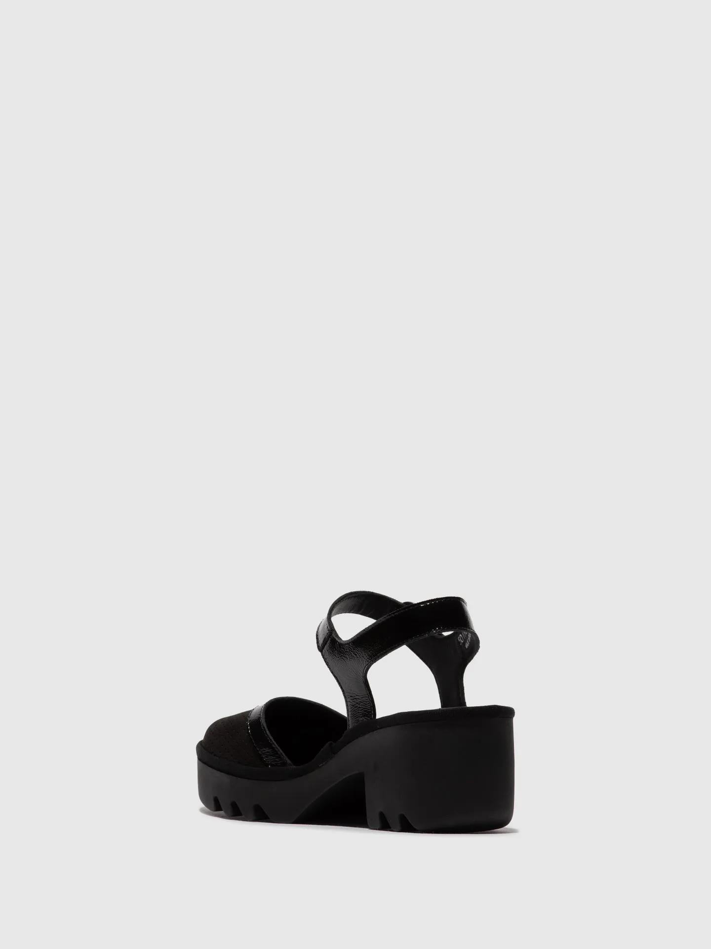 Sling-Back Sandals TEYO583FLY BLACK sold by Fly London product image thumbnail 3