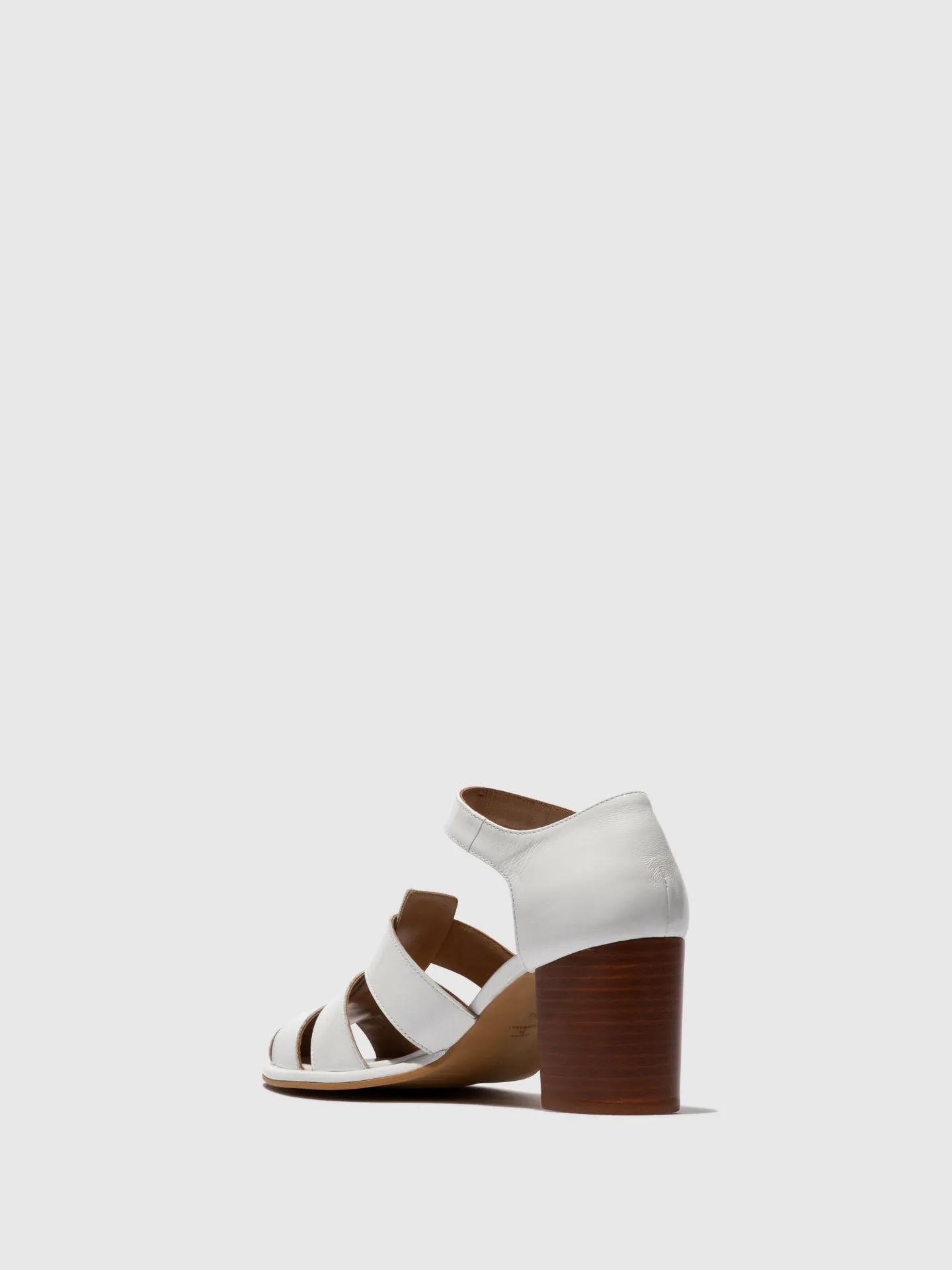 Heel Sandals MARG261FLY WHITE sold by Fly London product image thumbnail 3