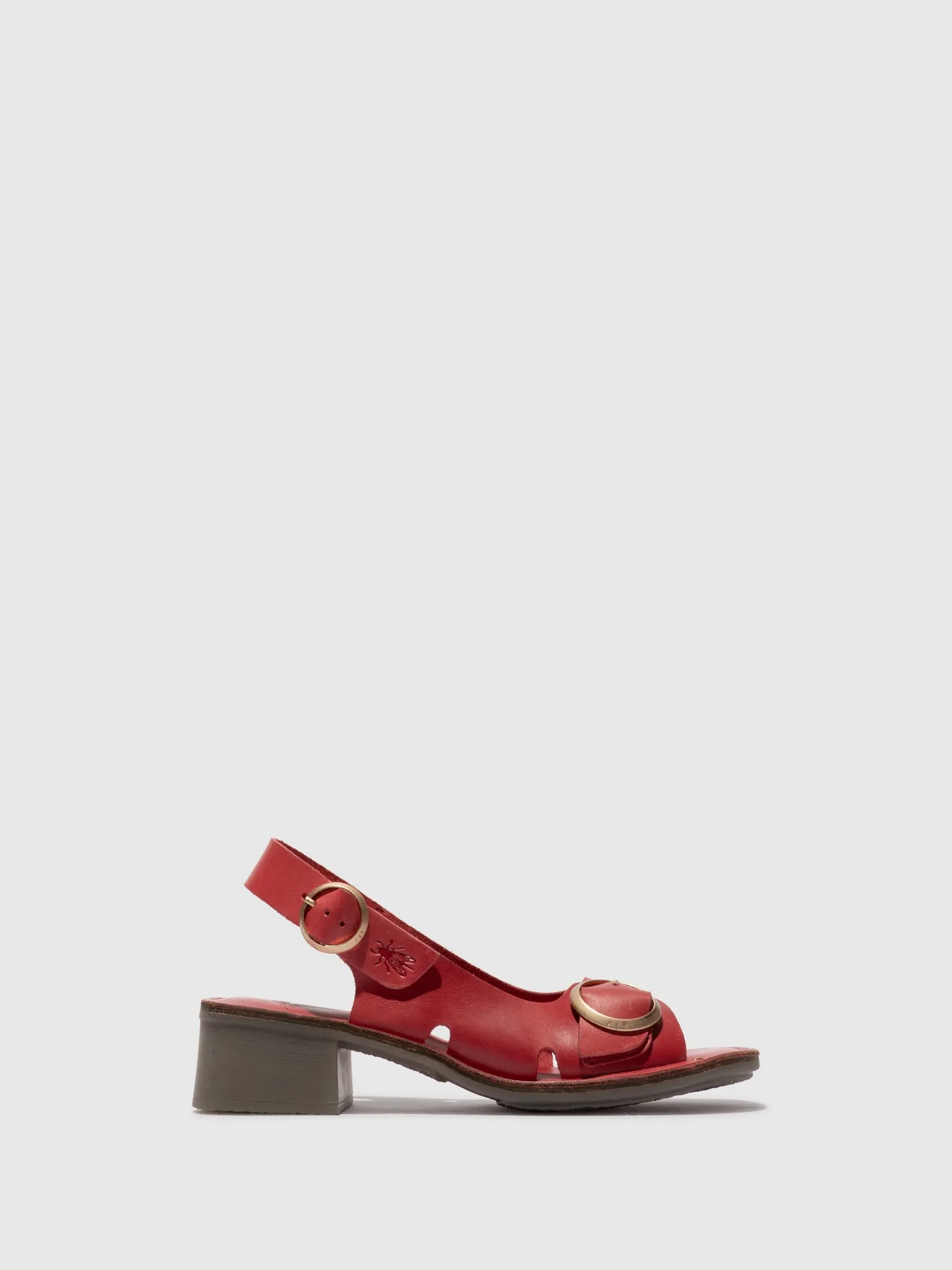 Buckle Sandals EDOV237FLY RUBI sold by Fly London