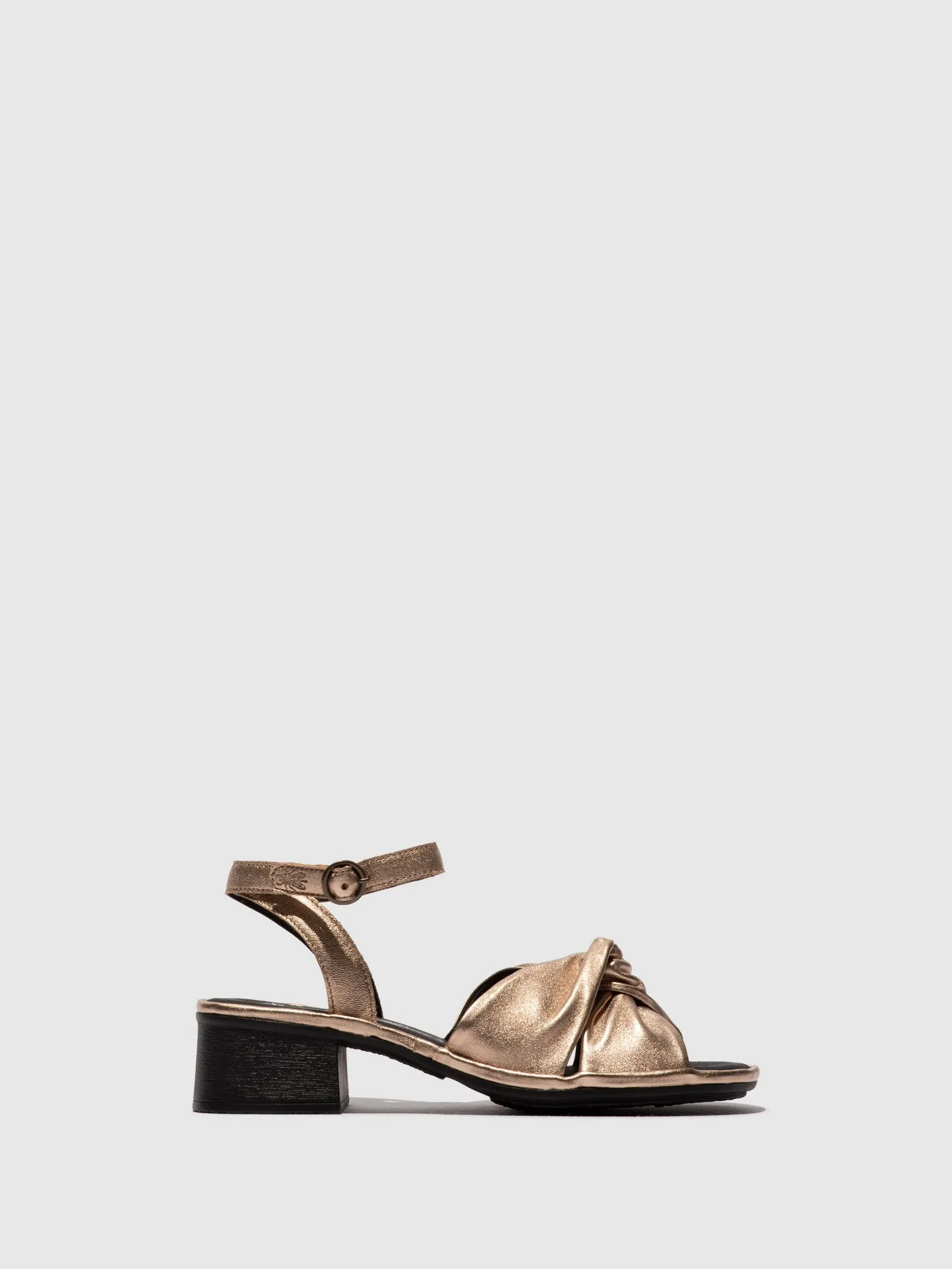 Ankle Strap Sandals EZEN570FLY SAHARA sold by Fly London