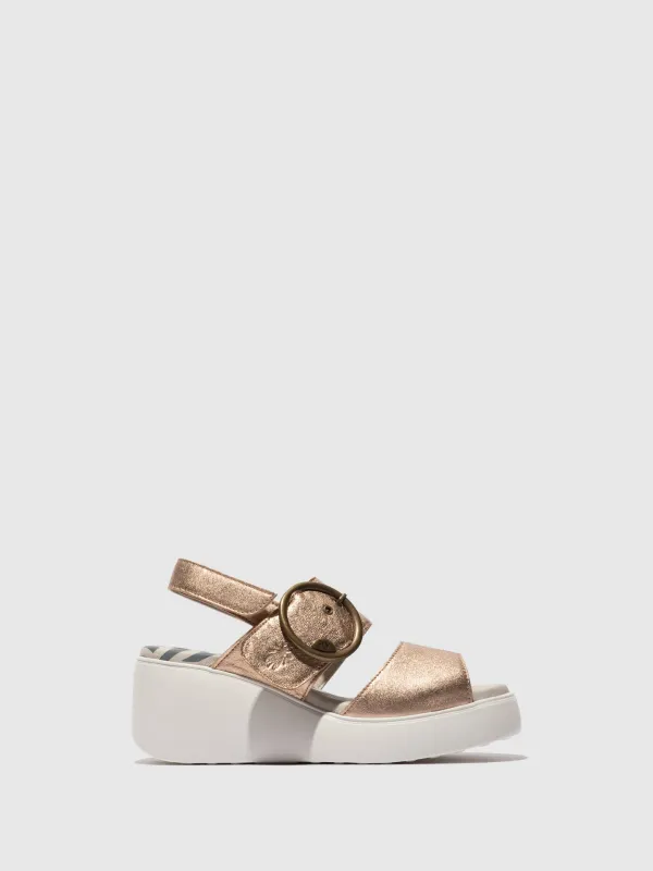 Sling-Back Sandals DIGO939FLY SAHARA sold by Fly London