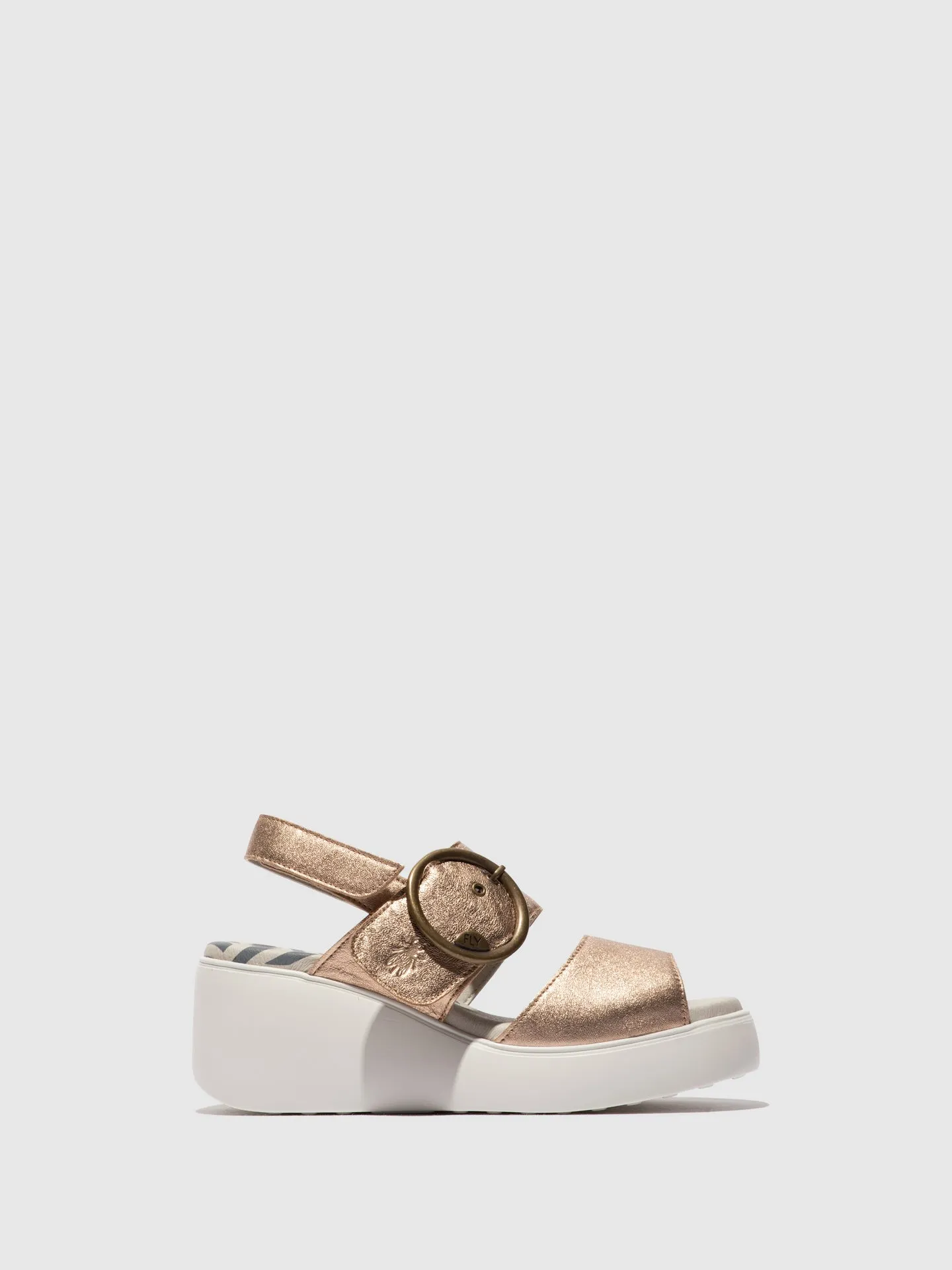 Sling-Back Sandals DIGO939FLY SAHARA sold by Fly London