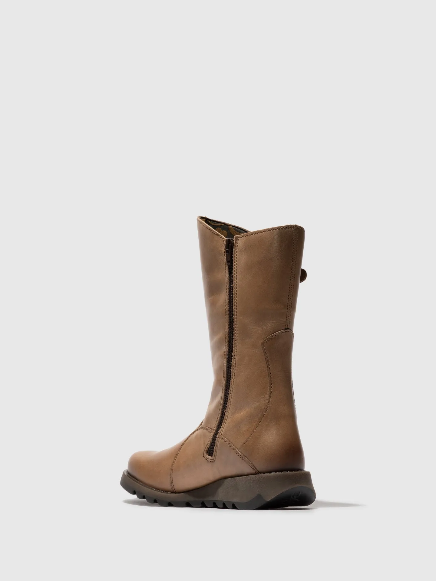 Buckle Boots MES2913FLY TAUPE sold by Fly London product image thumbnail 3