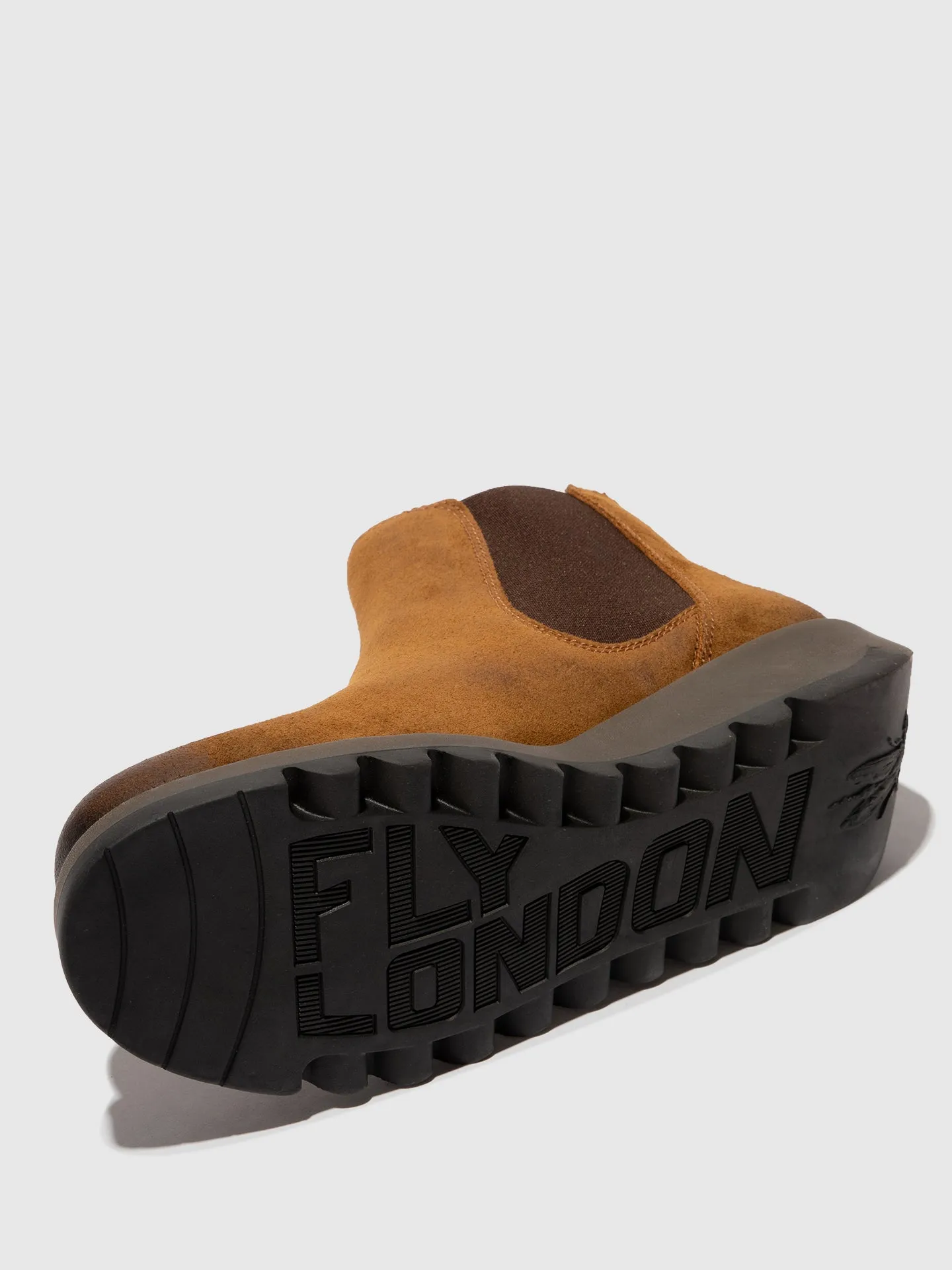 Chelsea Ankle Boots SALV195FLY TOBACCO sold by Fly London product image thumbnail 4