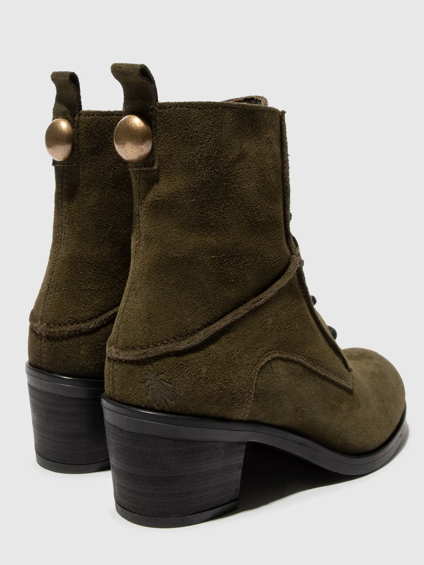Lace-up Ankle Boots ZORE109FLY ASPEN sold by Fly London product image thumbnail 4