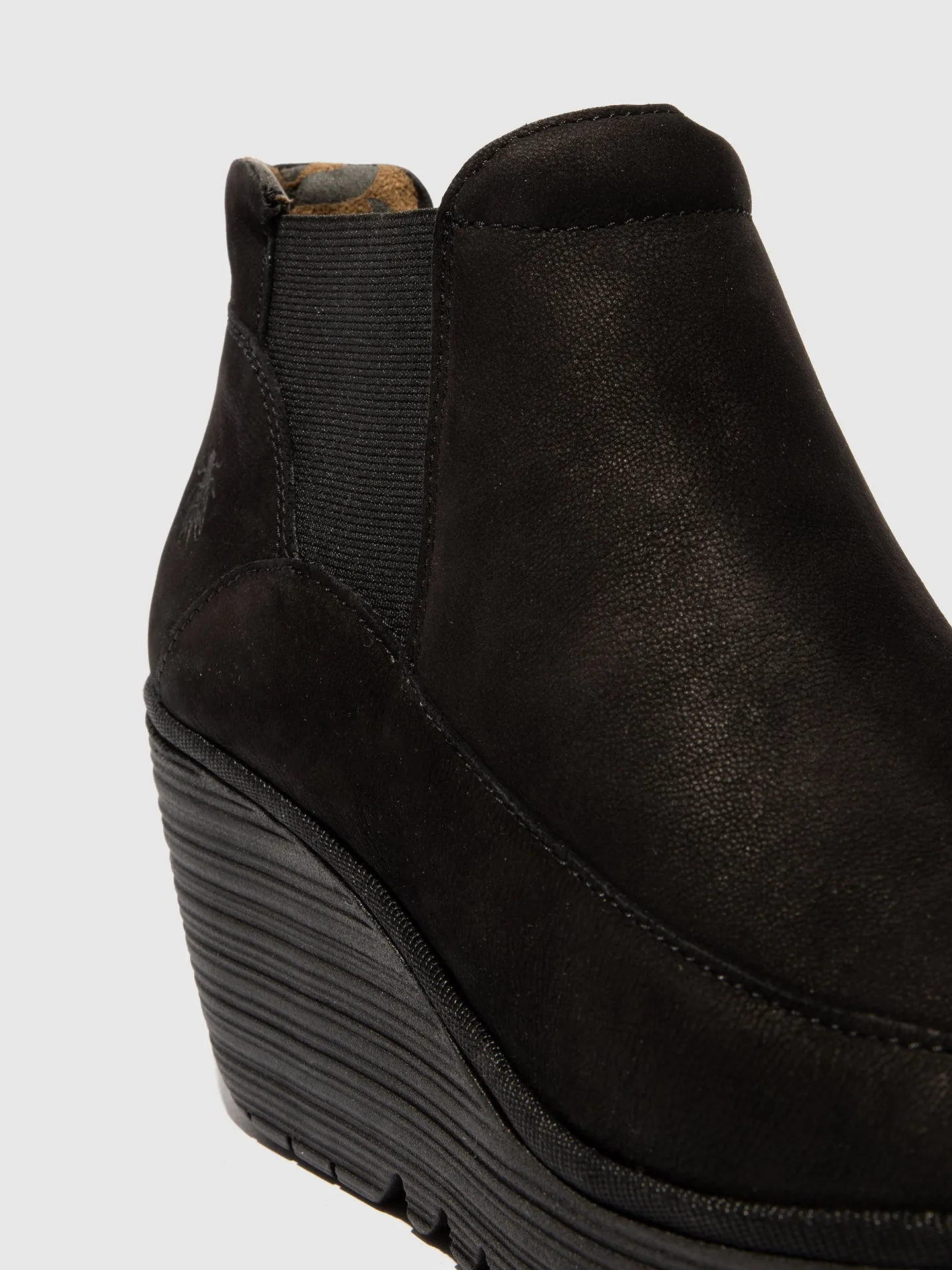 Chelsea Ankle Boots YOFI507FLY BLACK sold by Fly London product image thumbnail 4