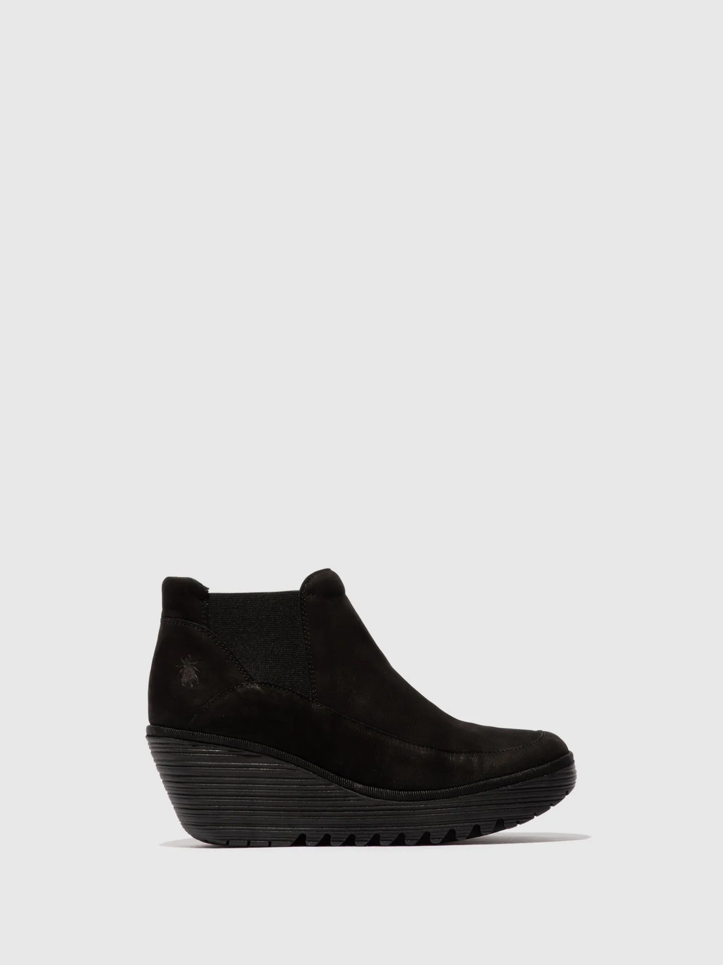 Chelsea Ankle Boots YOFI507FLY BLACK sold by Fly London