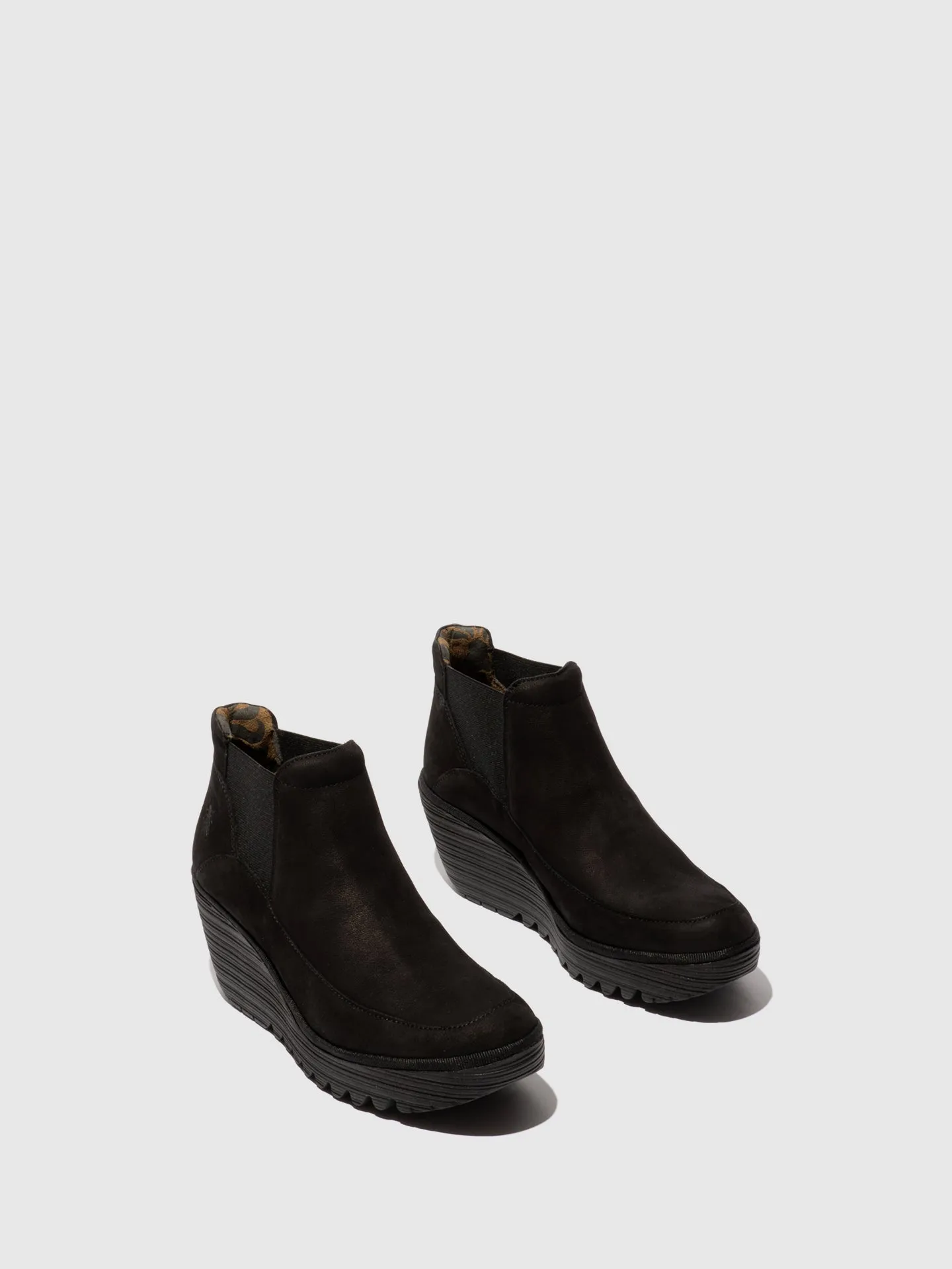 Chelsea Ankle Boots YOFI507FLY BLACK sold by Fly London product image thumbnail 2