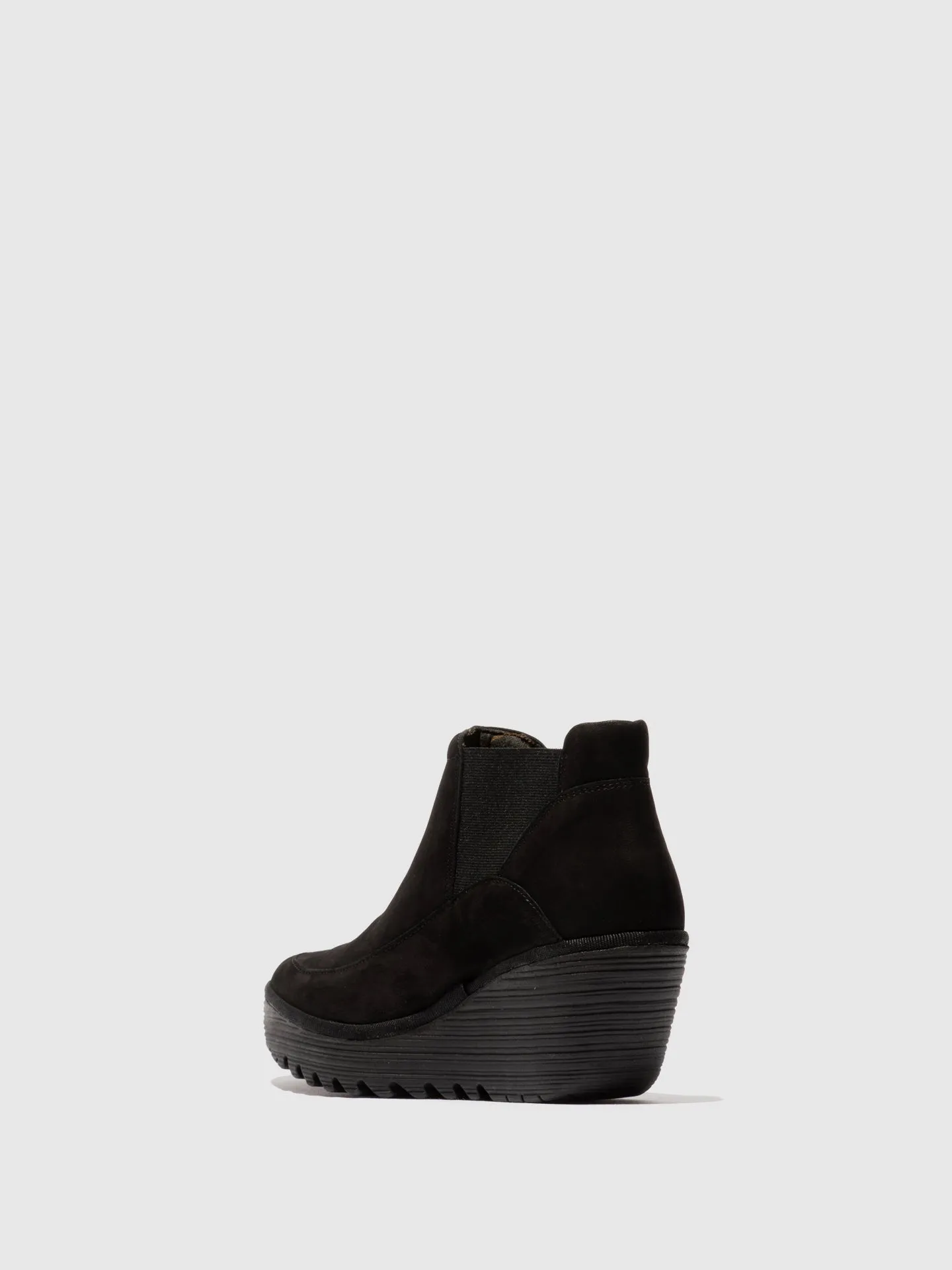 Chelsea Ankle Boots YOFI507FLY BLACK sold by Fly London product image thumbnail 3