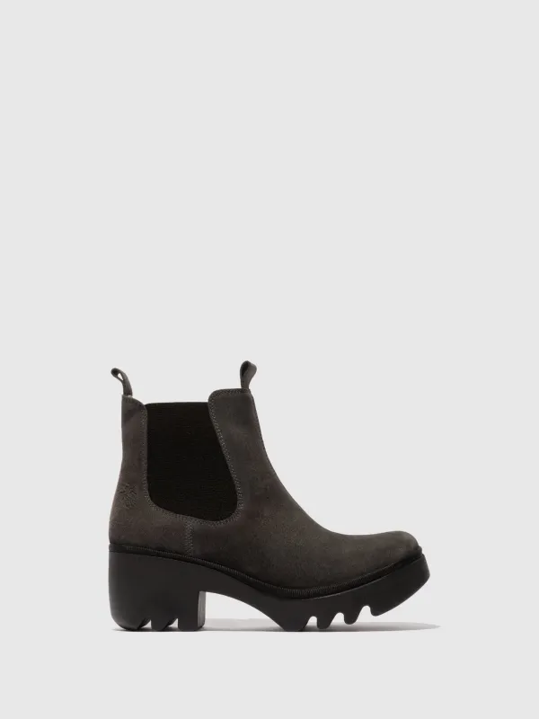 Chelsea Ankle Boots TRIG514FLY DIESEL sold by Fly London