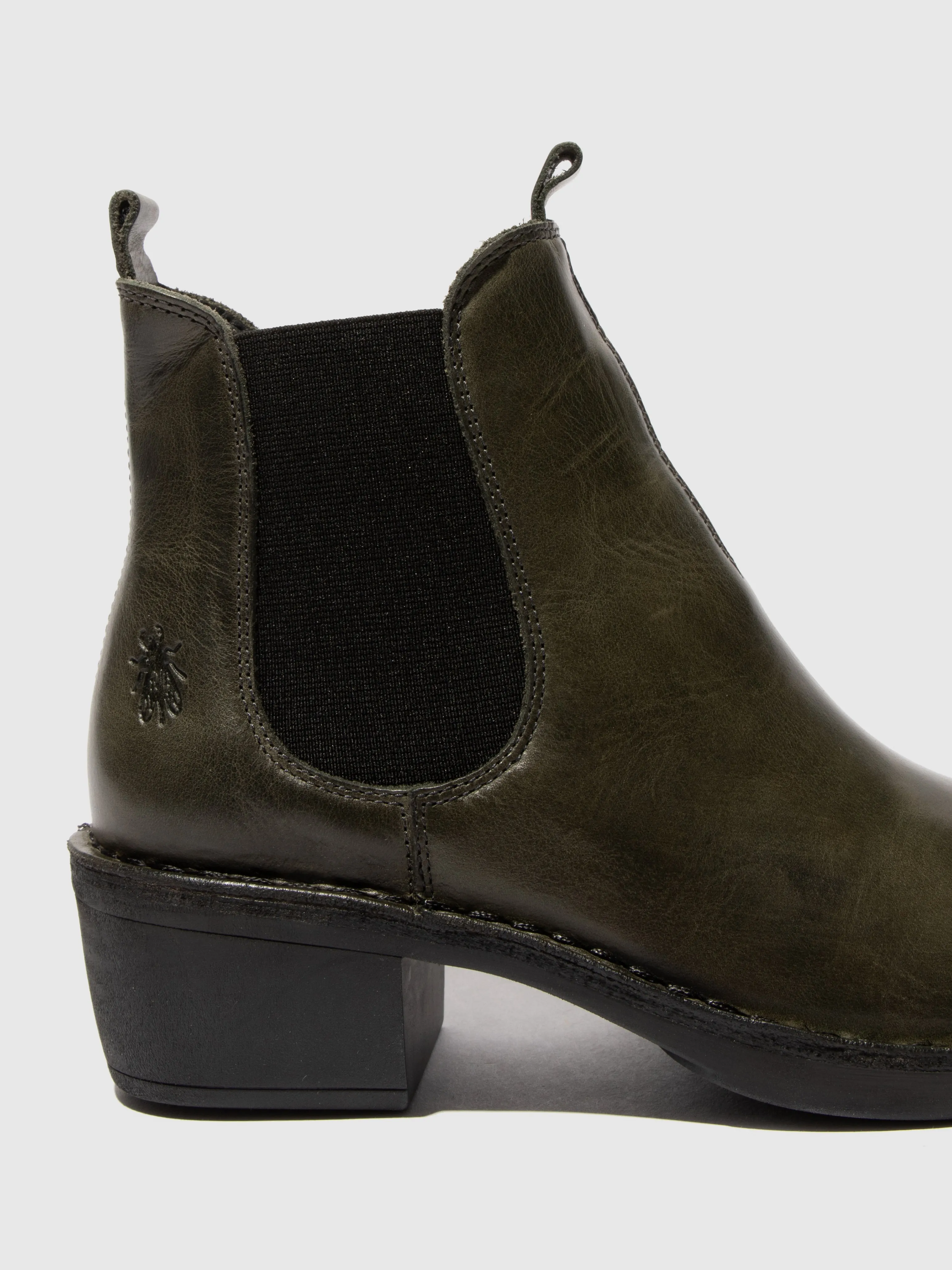 Chelsea Ankle Boots MEME030FLY DIESEL sold by Fly London product image thumbnail 4