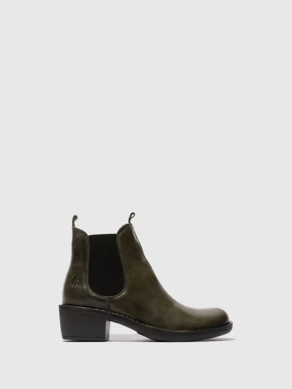 Chelsea Ankle Boots MEME030FLY DIESEL sold by Fly London