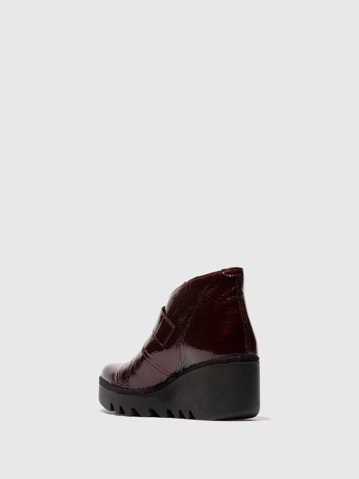 Buckle Ankle Boots BIRT397FLY WINE sold by Fly London product image thumbnail 3