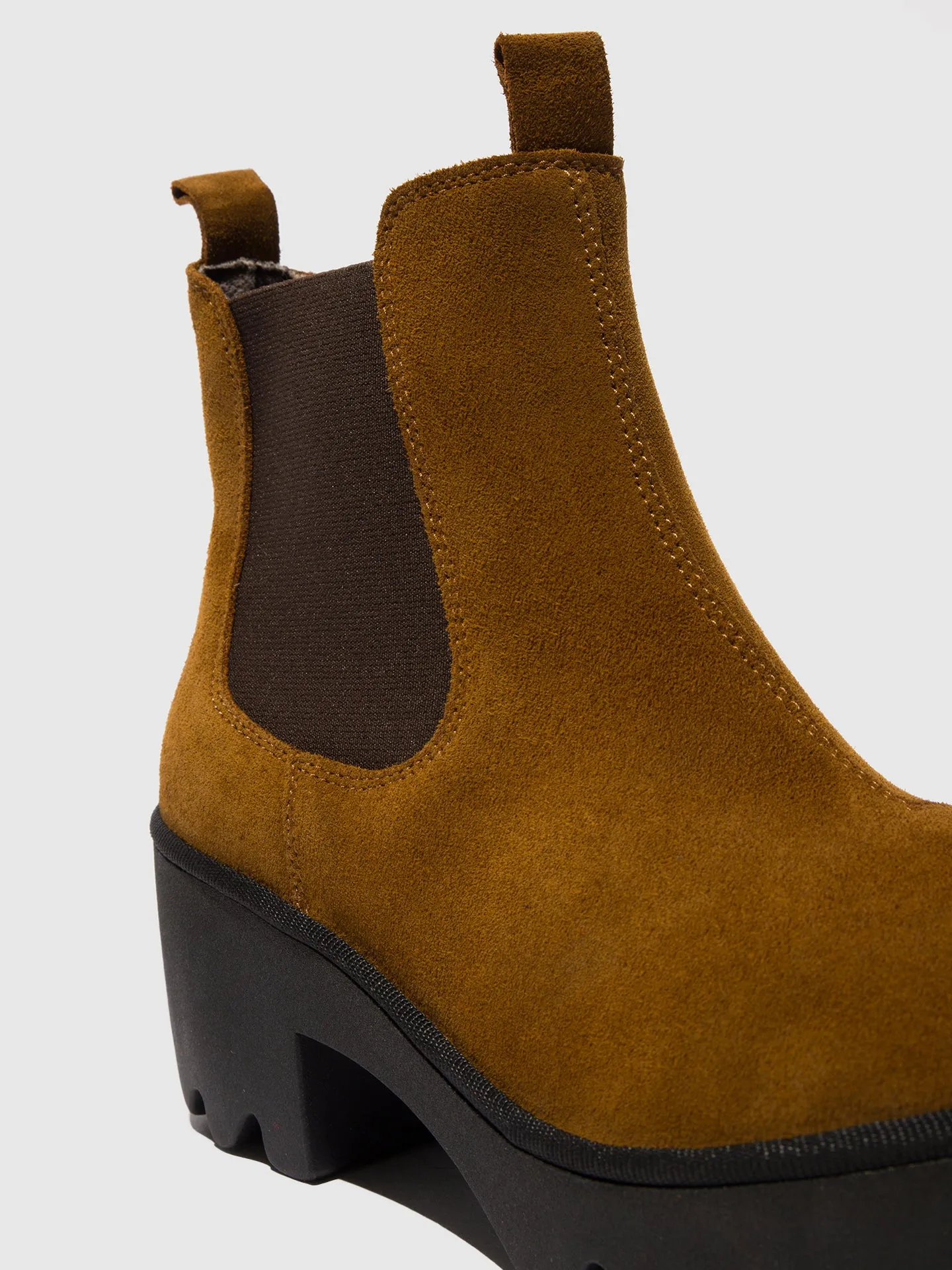 Chelsea Ankle Boots TRIG514FLY TOBACCO sold by Fly London product image thumbnail 4