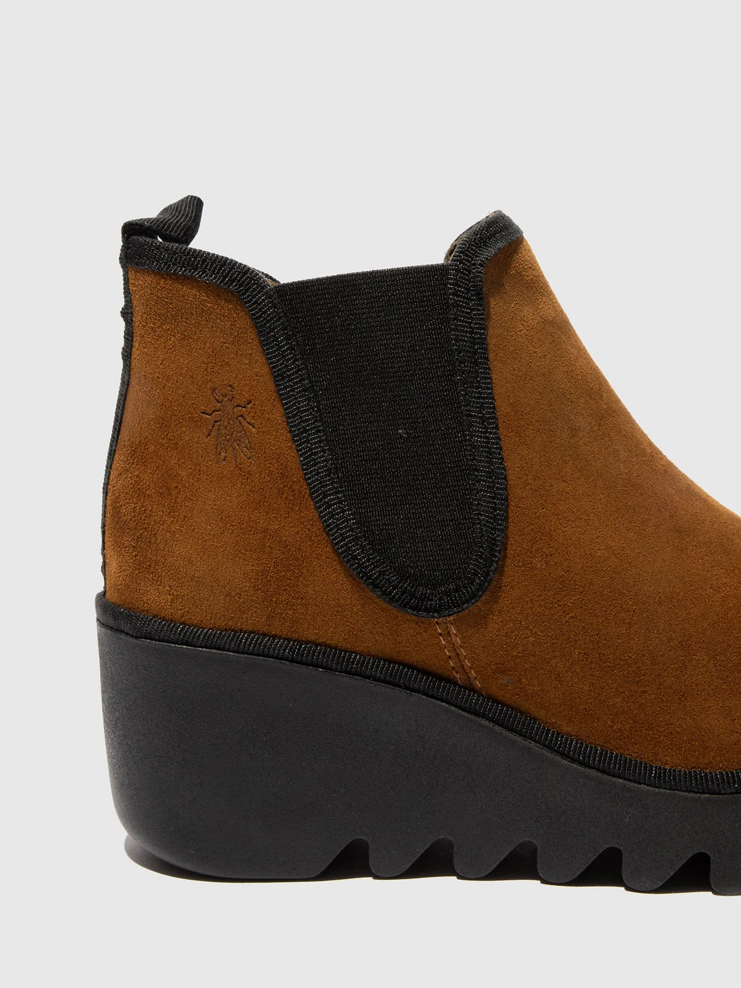 Chelsea Ankle Boots BYNE349FLY TOBACCO sold by Fly London product image thumbnail 4