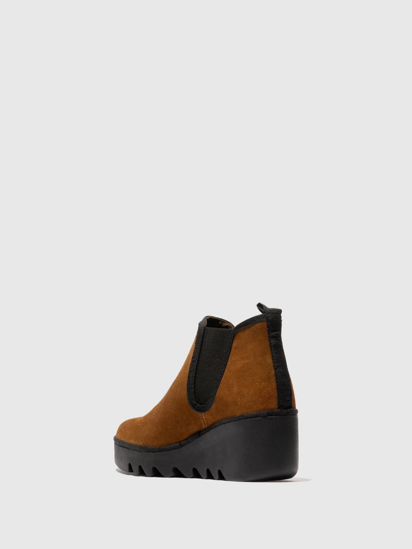 Chelsea Ankle Boots BYNE349FLY TOBACCO sold by Fly London product image thumbnail 3