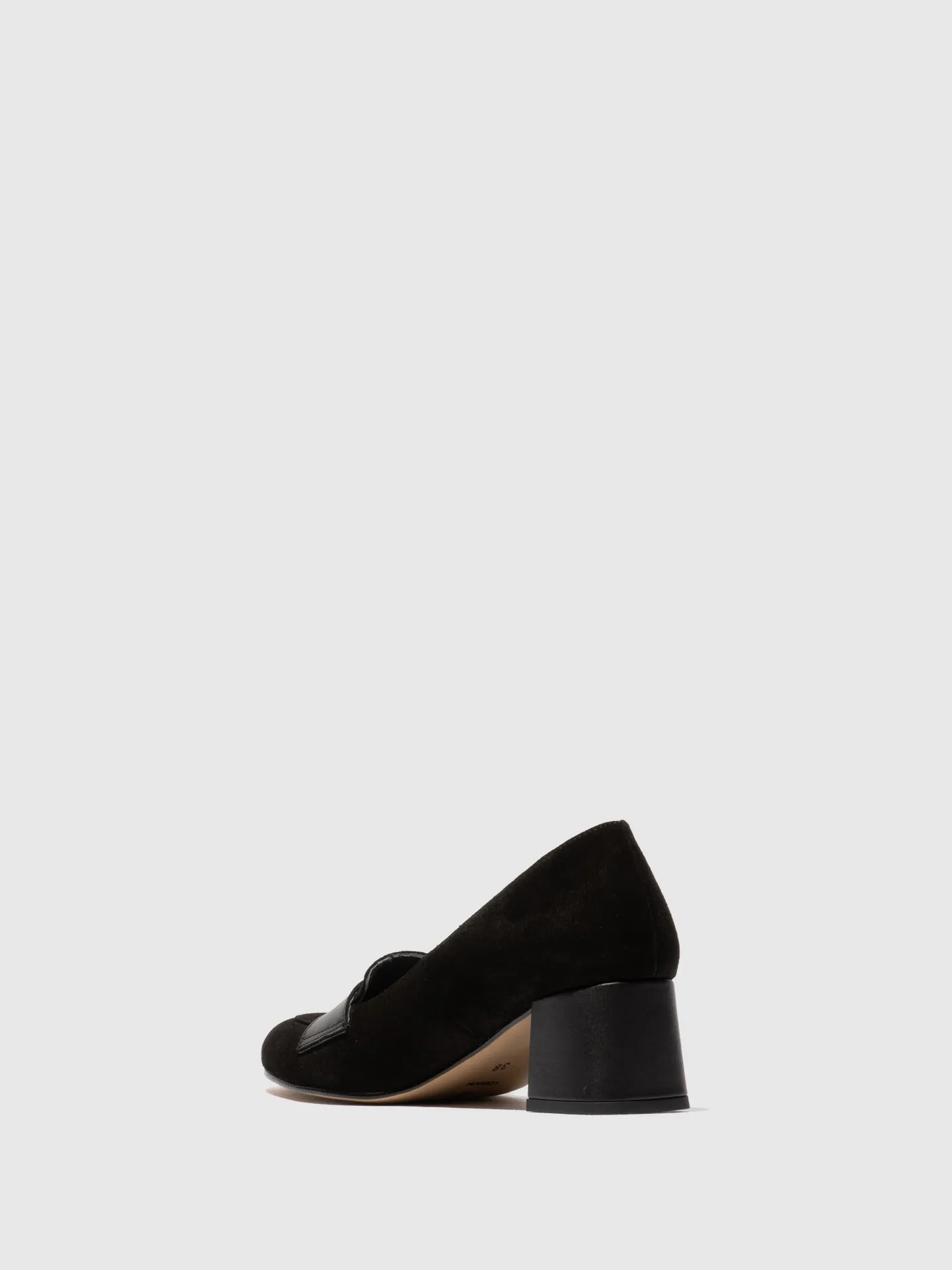 Buckle Shoes SAWI169FLY BLACK sold by Fly London product image thumbnail 3
