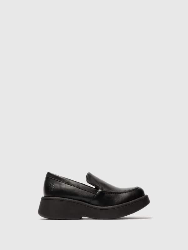 Slip-on Shoes MARU158FLY BLACK made by Fly London