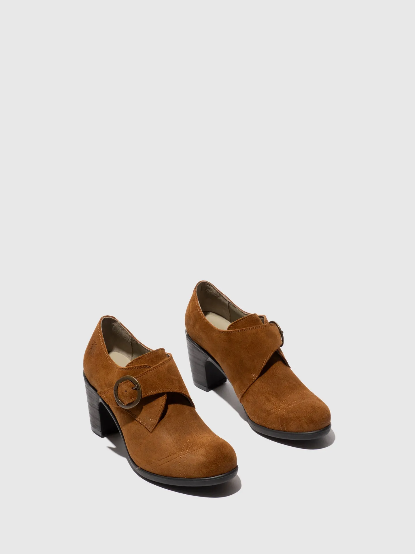 Buckle Shoes KEXI176FLY TOBACCO sold by Fly London product image thumbnail 2