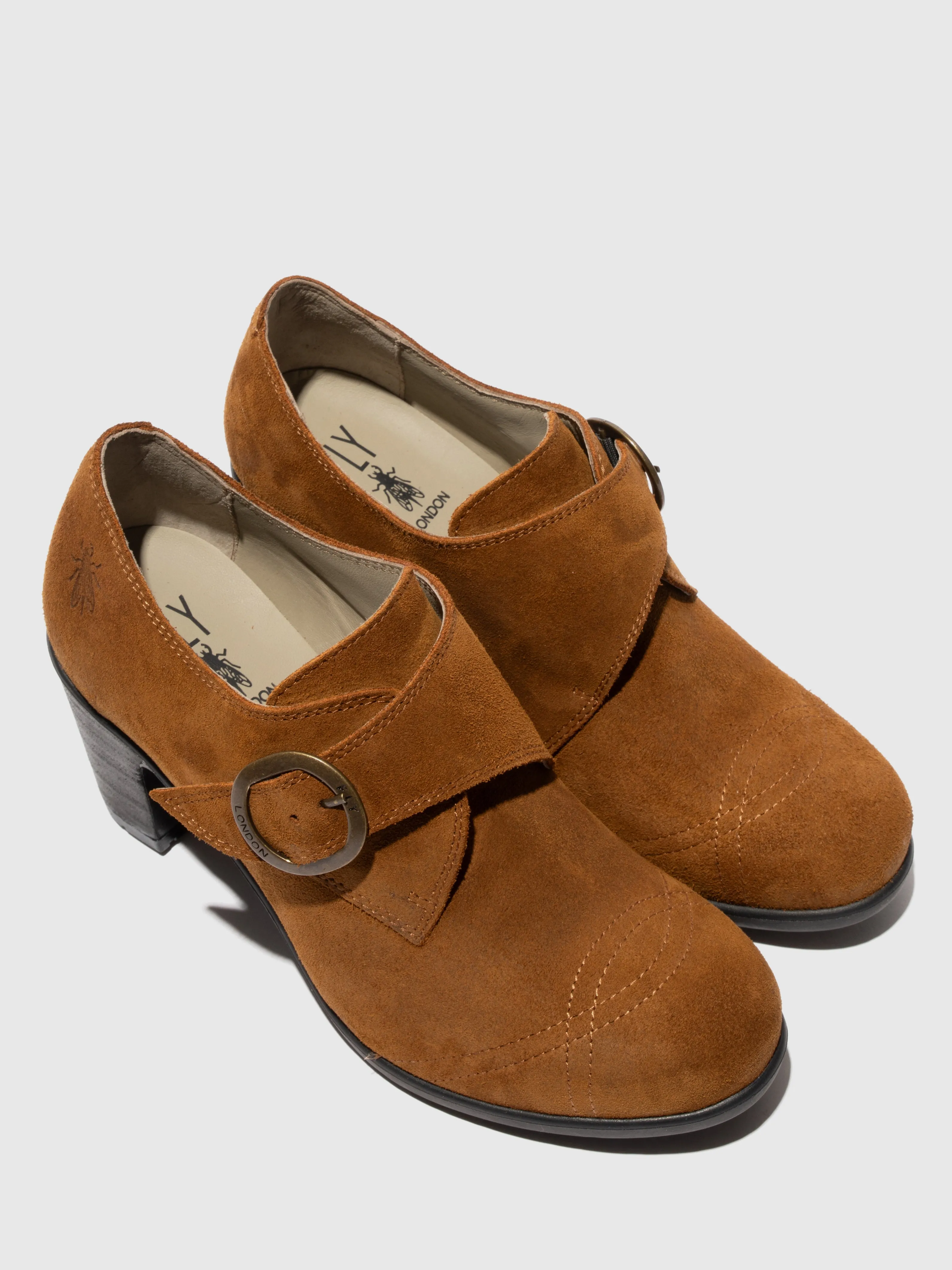 Buckle Shoes KEXI176FLY TOBACCO sold by Fly London product image thumbnail 4