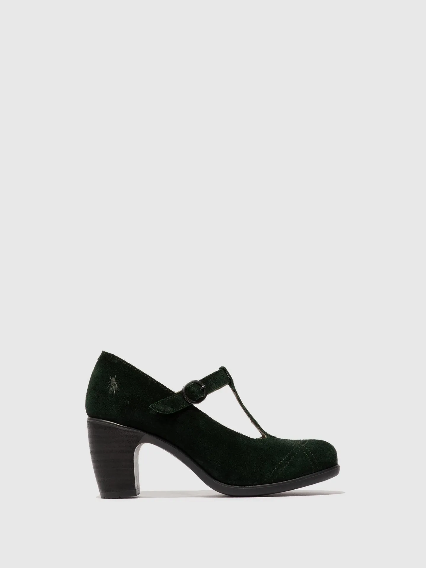 Buckle Shoes KIAI175FLY PINE sold by Fly London