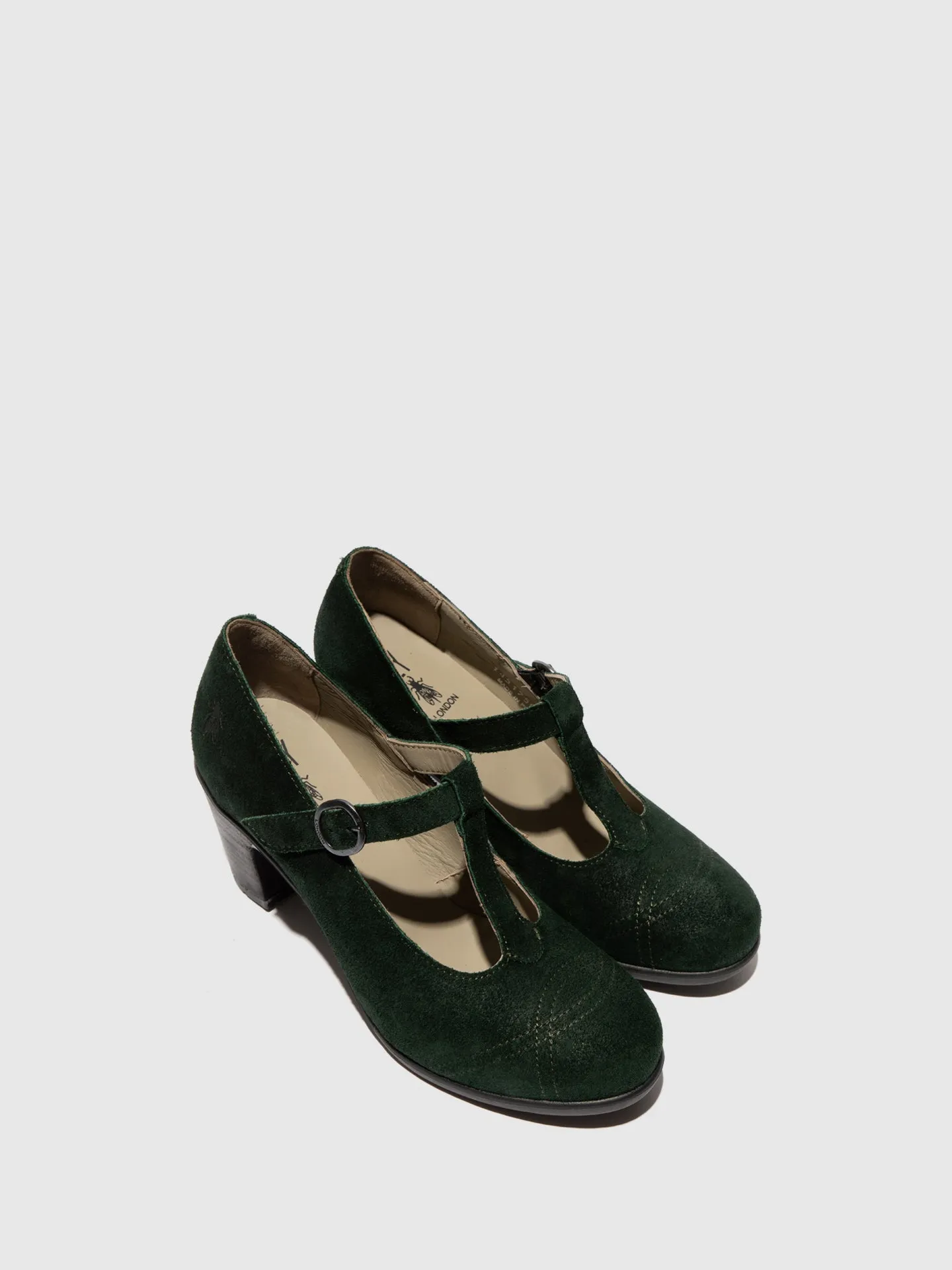 Buckle Shoes KIAI175FLY PINE sold by Fly London product image thumbnail 4