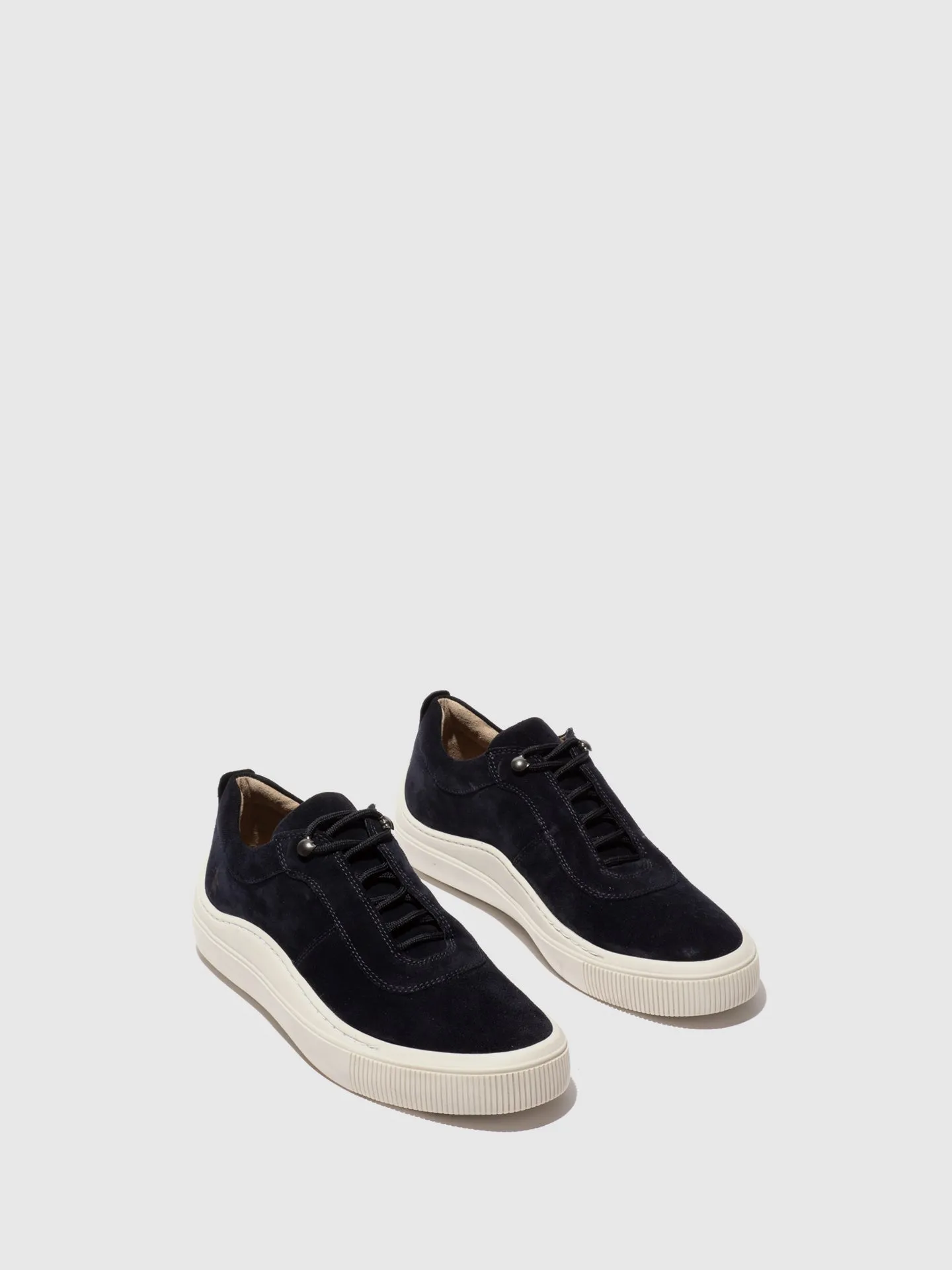 Lace-up Trainers SAZI639FLY NAVY sold by Fly London product image thumbnail 2