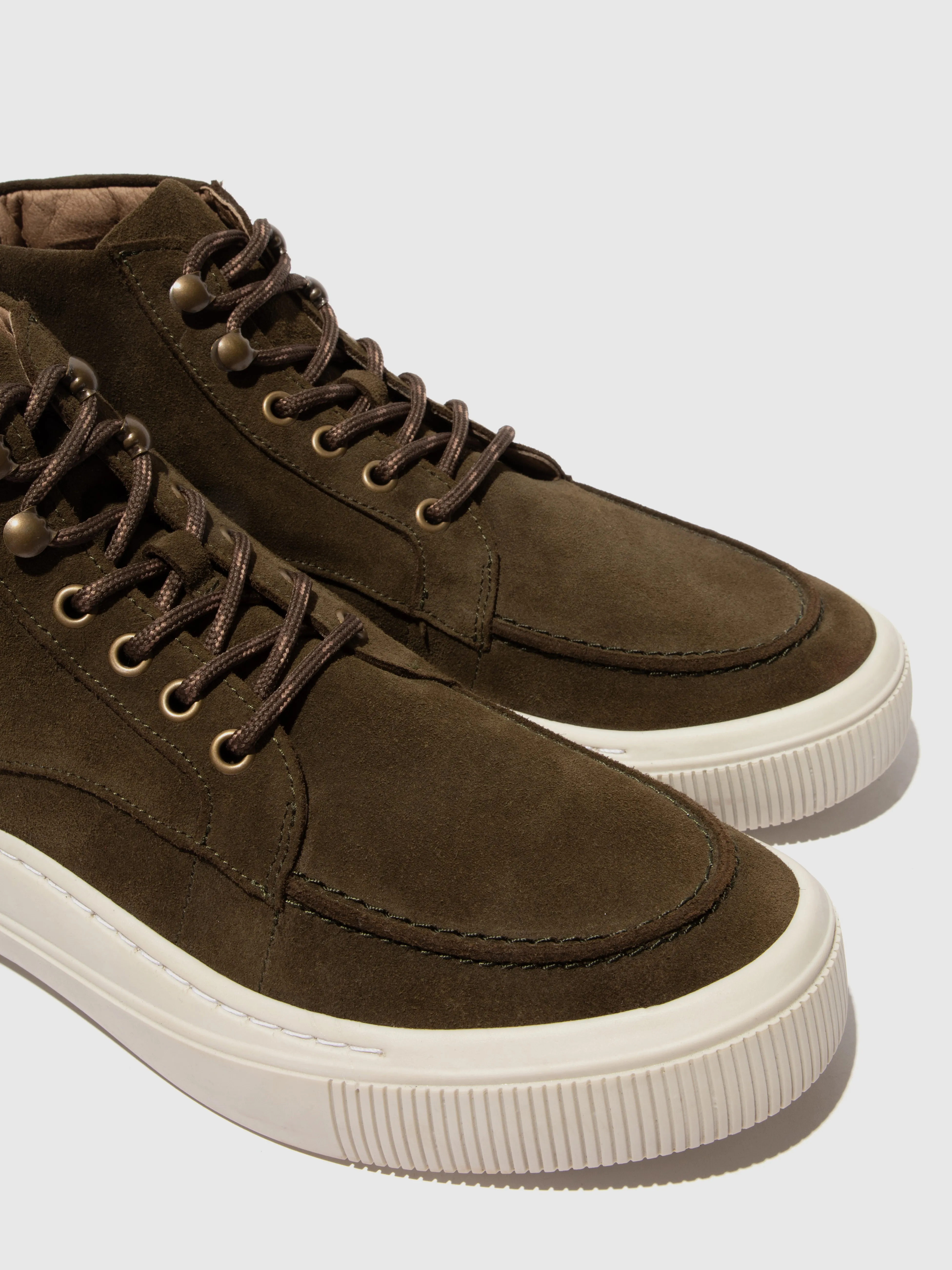 Lace-up Trainers SOVI632FLY ASPEN sold by Fly London product image thumbnail 4