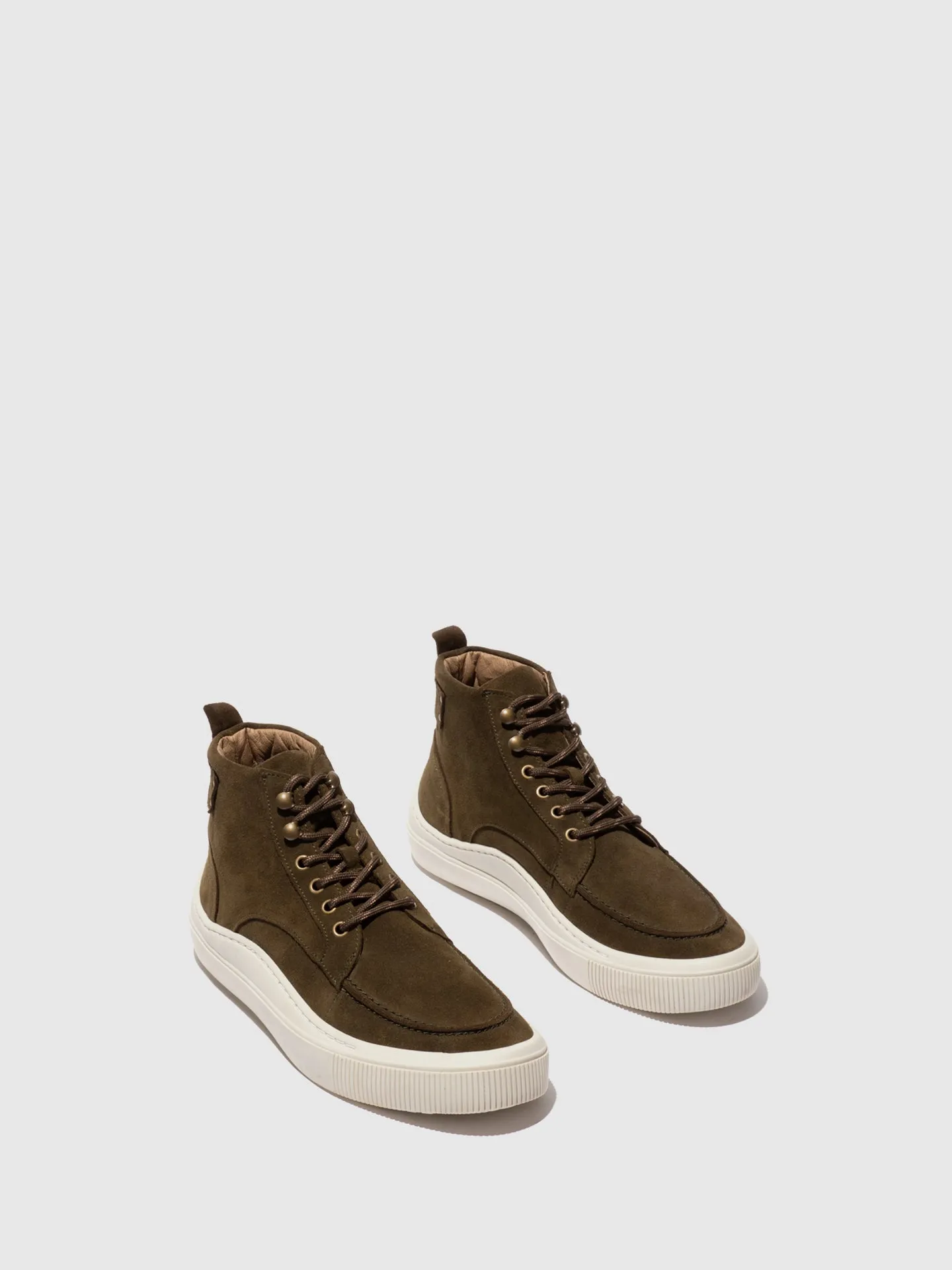 Lace-up Trainers SOVI632FLY ASPEN sold by Fly London product image thumbnail 2