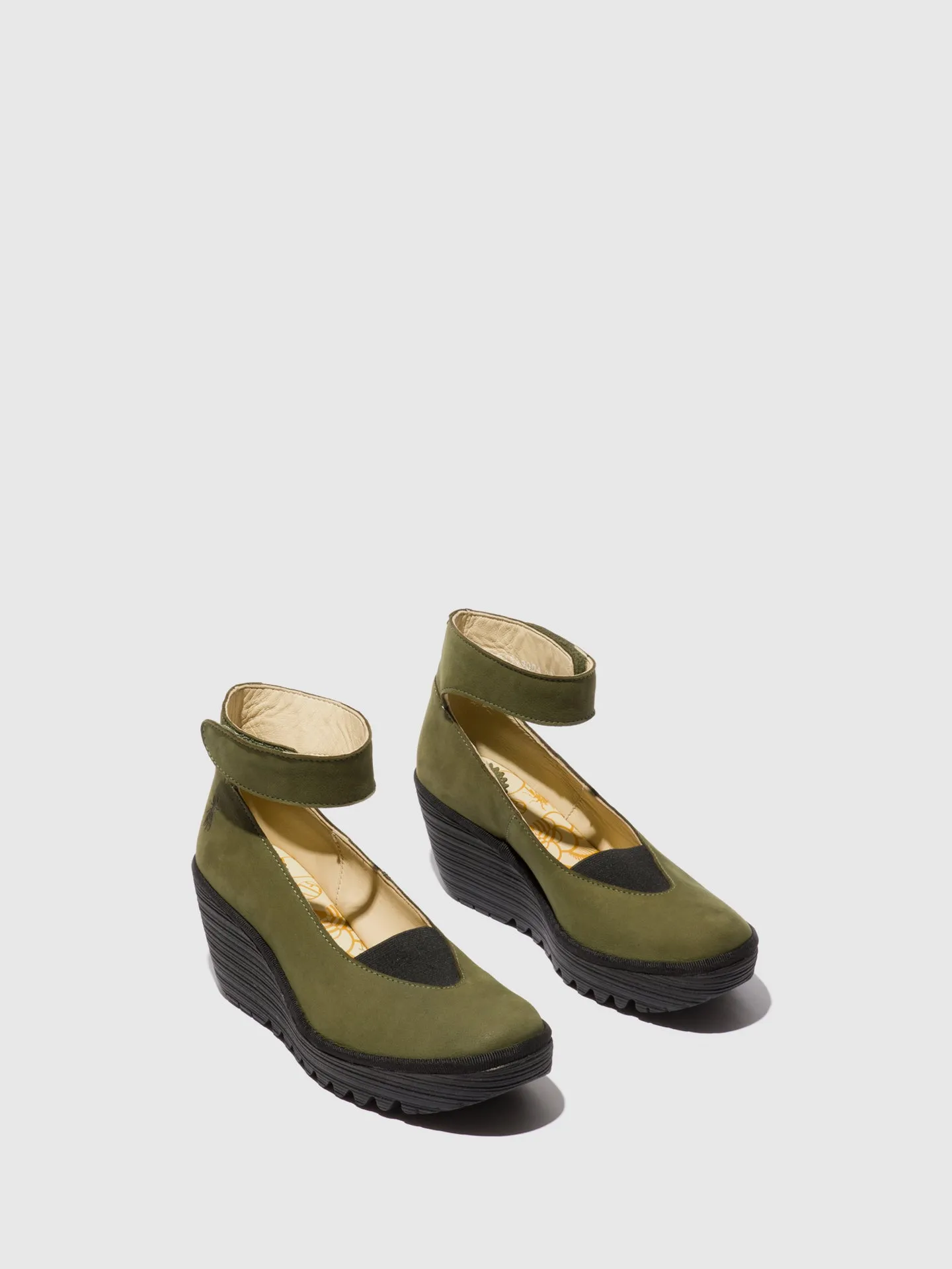 Closed Shoes YOUS529FLY MILITARY sold by Fly London product image thumbnail 2