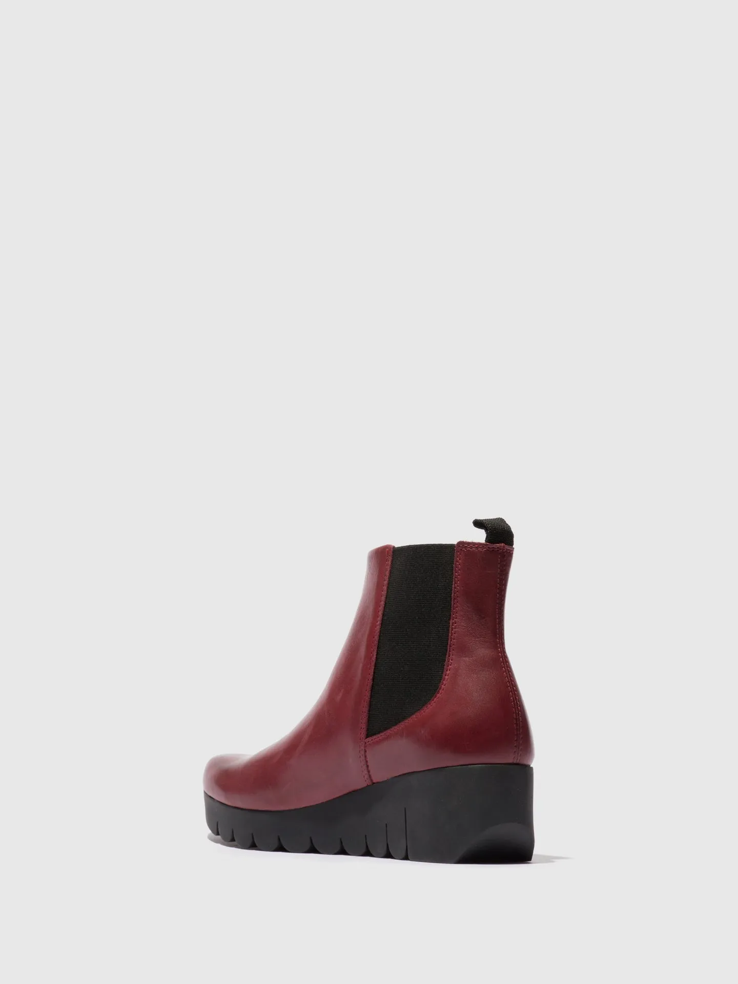 Chelsea Ankle Boots VAZE177FLY BURGUNDY sold by Fly London product image thumbnail 3