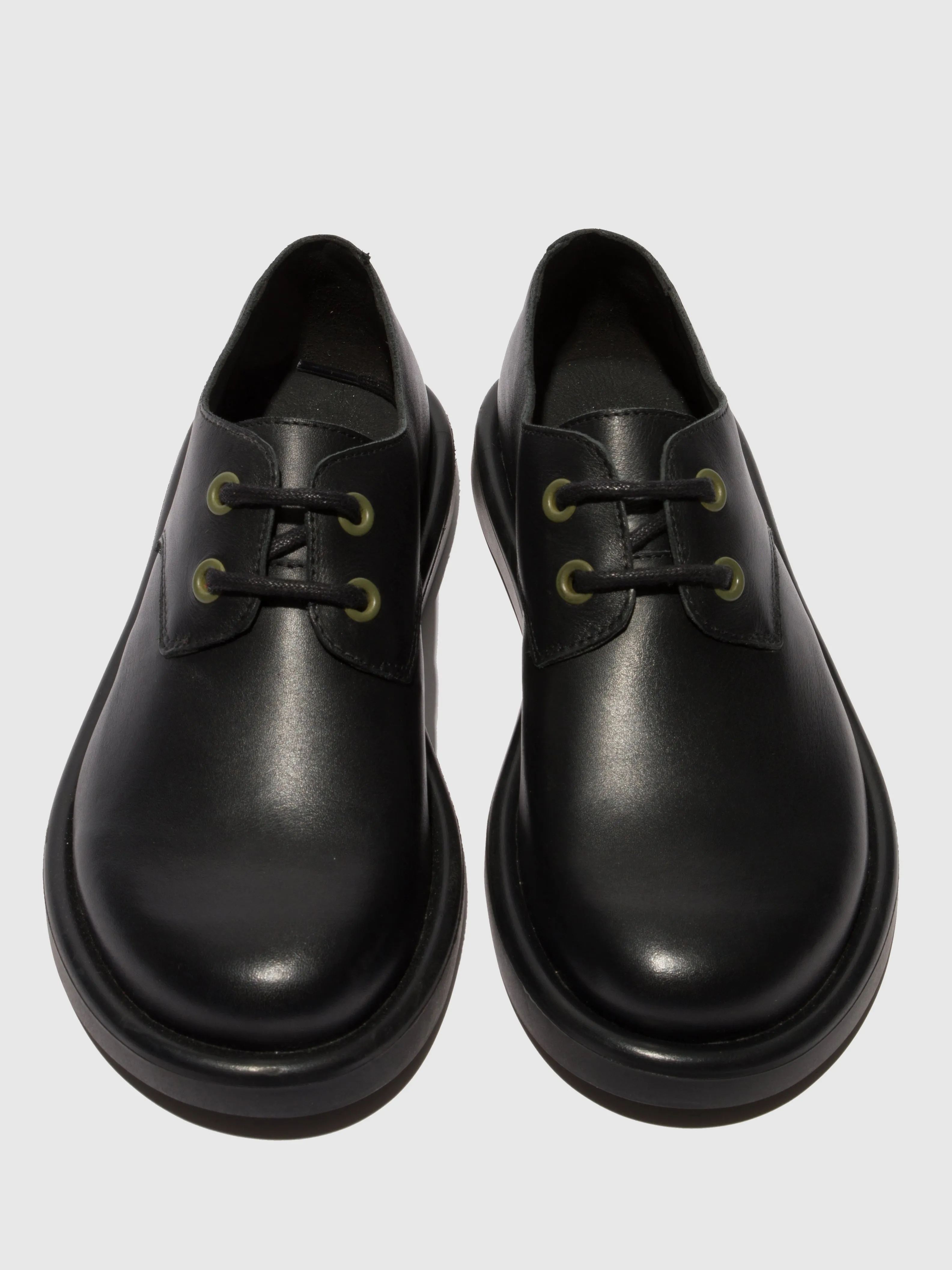 Lace-up Shoes TENI120FLY BLACK sold by Fly London product image thumbnail 4