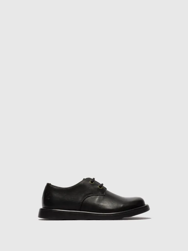 Lace-up Shoes TENI120FLY BLACK sold by Fly London