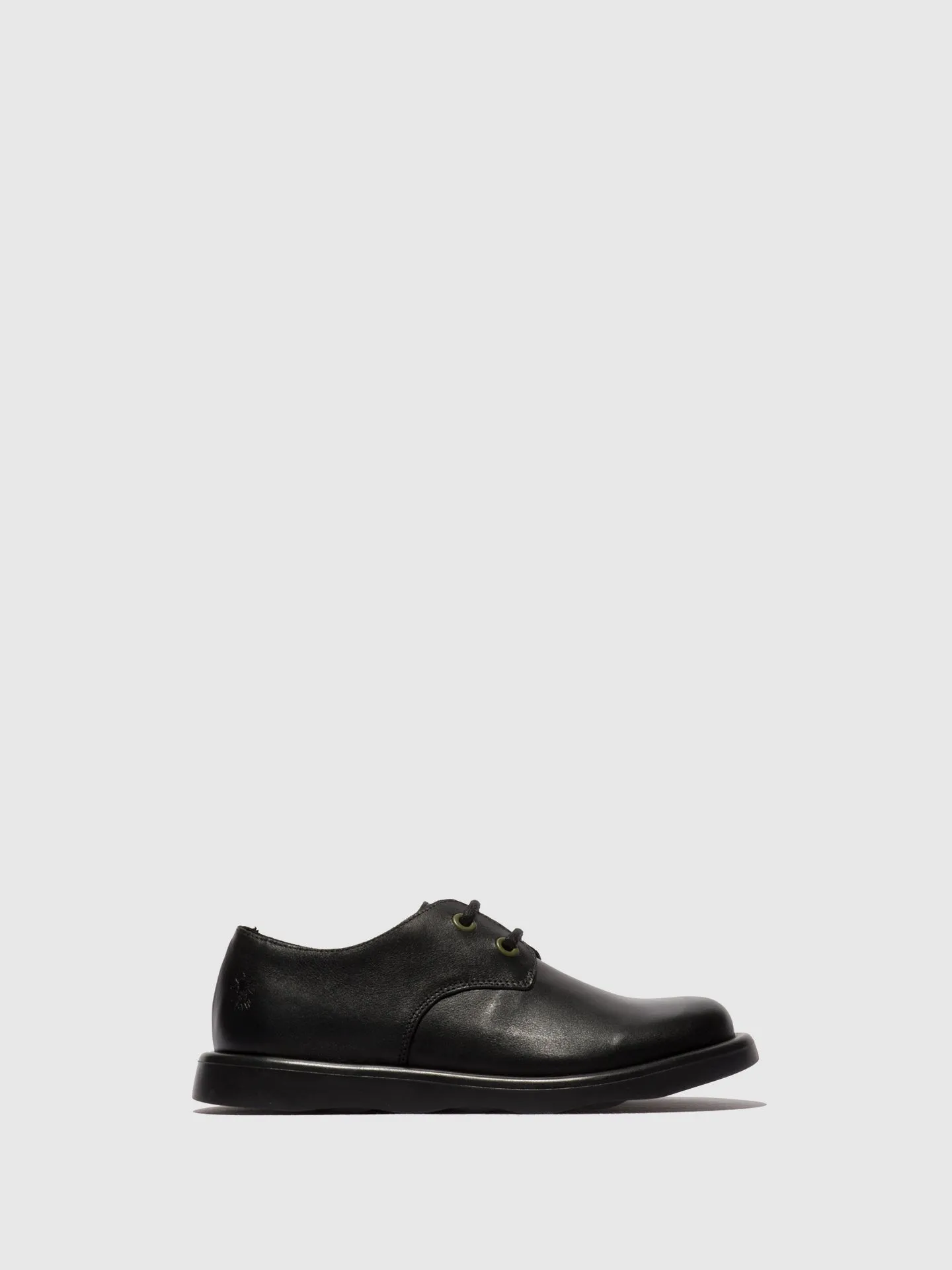 Lace-up Shoes TENI120FLY BLACK sold by Fly London