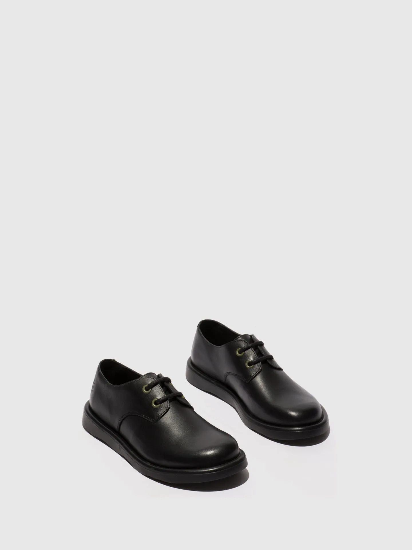 Lace-up Shoes TENI120FLY BLACK sold by Fly London product image thumbnail 2