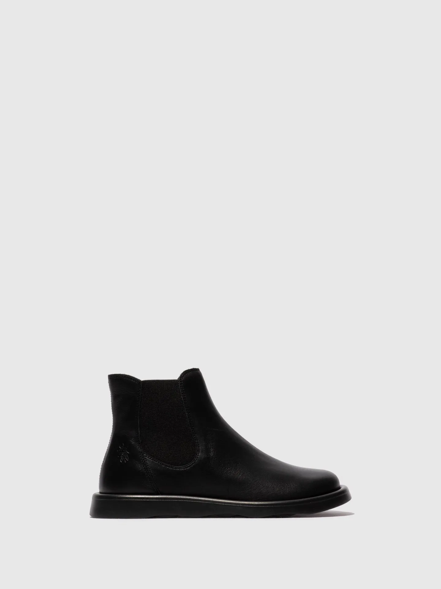 Chelsea Ankle Boots TICH099FLY BLACK sold by Fly London