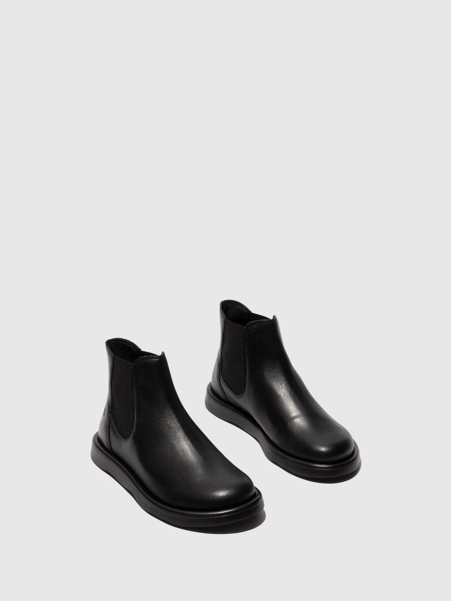 Chelsea Ankle Boots TICH099FLY BLACK sold by Fly London product image thumbnail 2