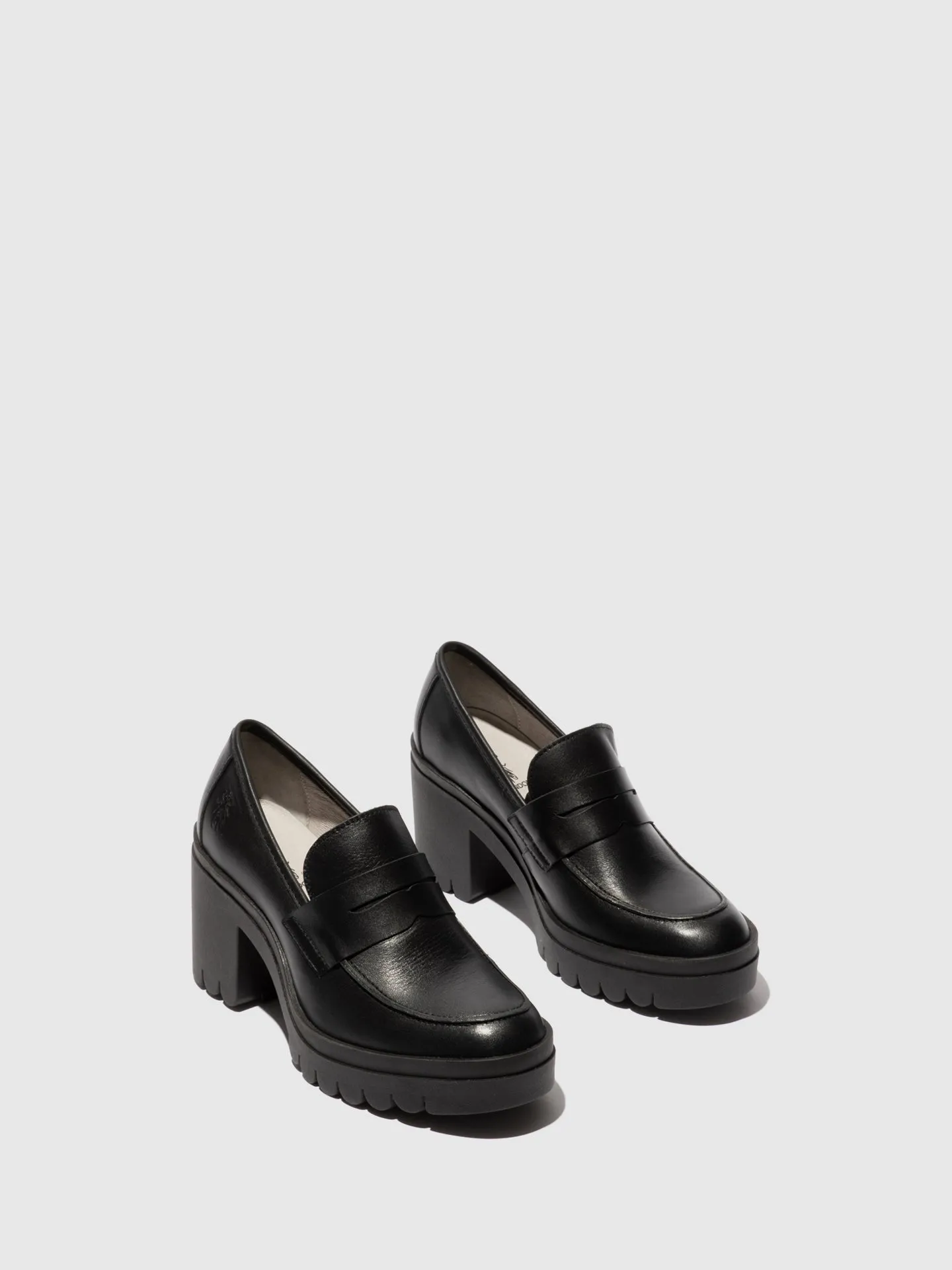 Loafers Shoes TOKY803FLY DUBLIN BLACK sold by Fly London product image thumbnail 2