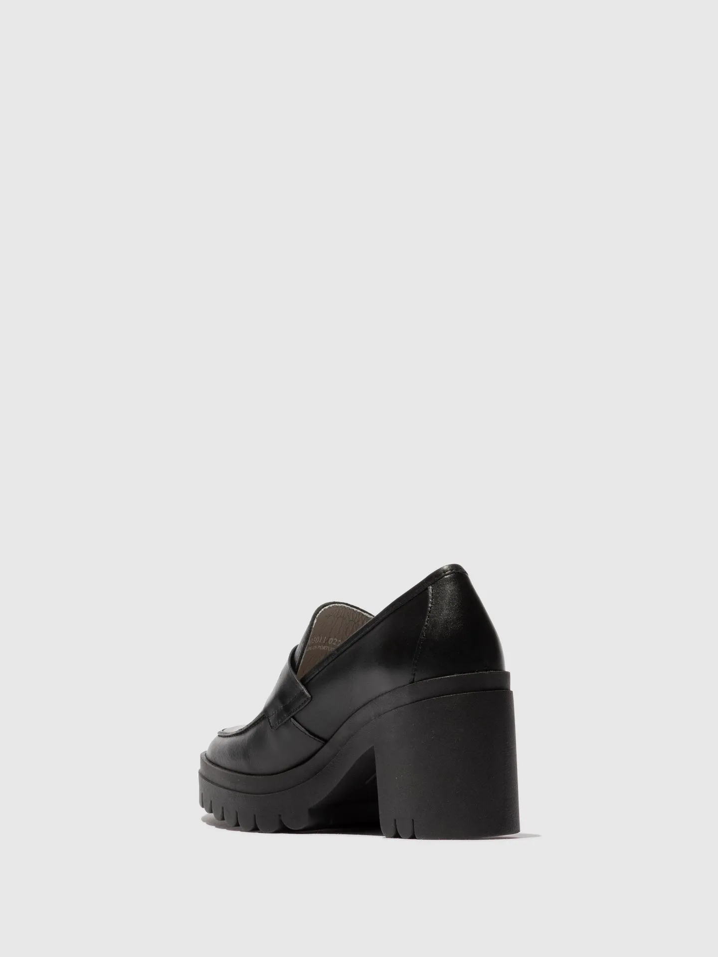 Loafers Shoes TOKY803FLY DUBLIN BLACK sold by Fly London product image thumbnail 3