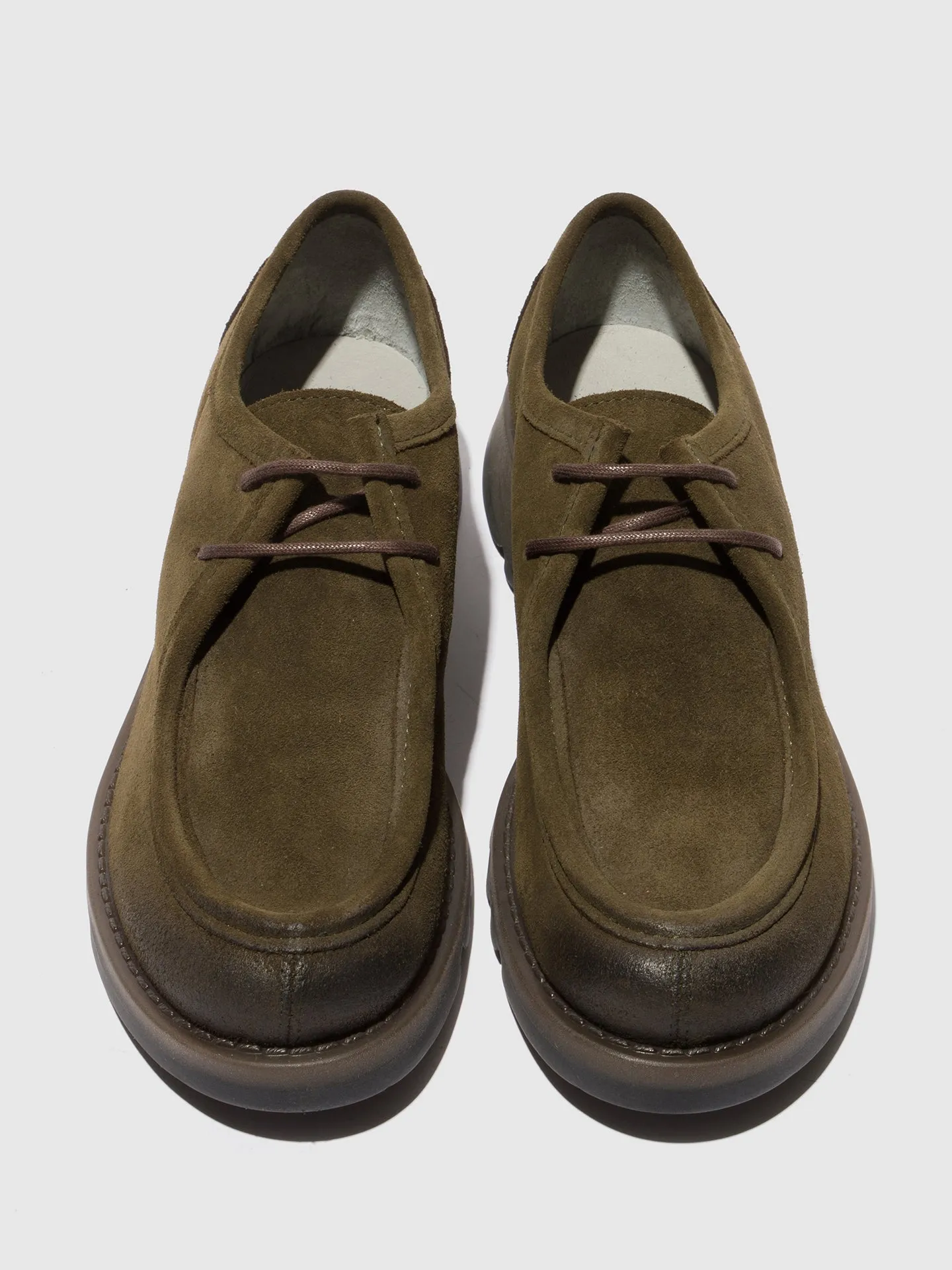 Lace-up Shoes SLUK134FLY ASPEN sold by Fly London product image thumbnail 4