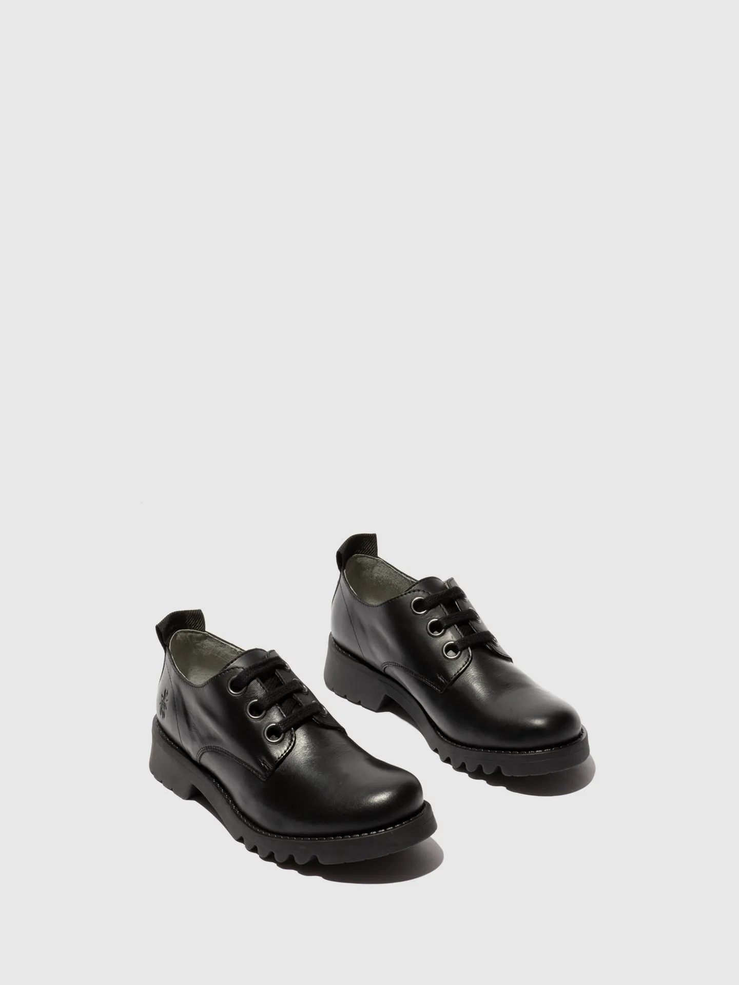 Lace-up Shoes RUDA538FLY RUG BLACK sold by Fly London product image thumbnail 2