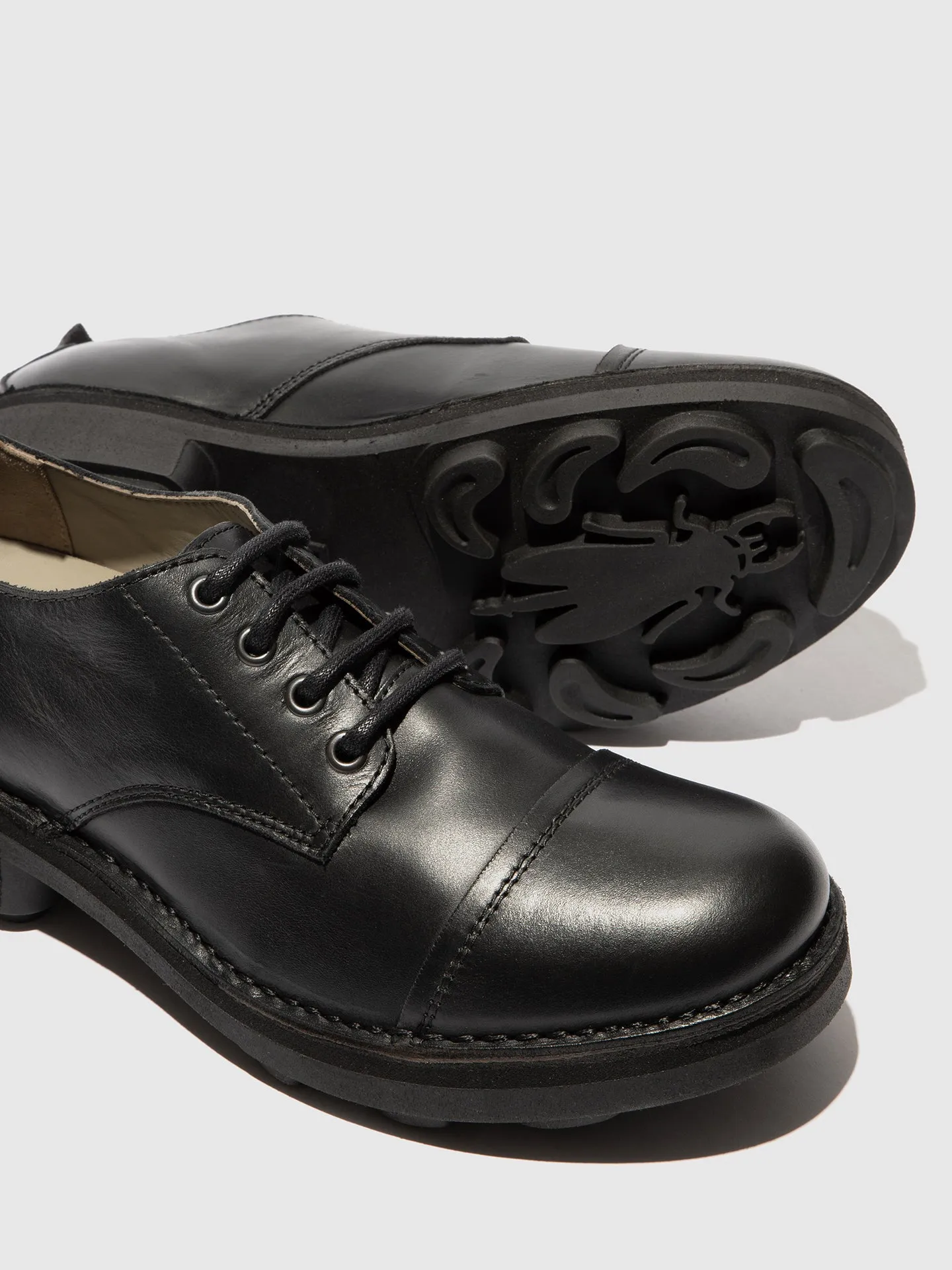 Lace-up Shoes NALY137FLY BLACK sold by Fly London product image thumbnail 4