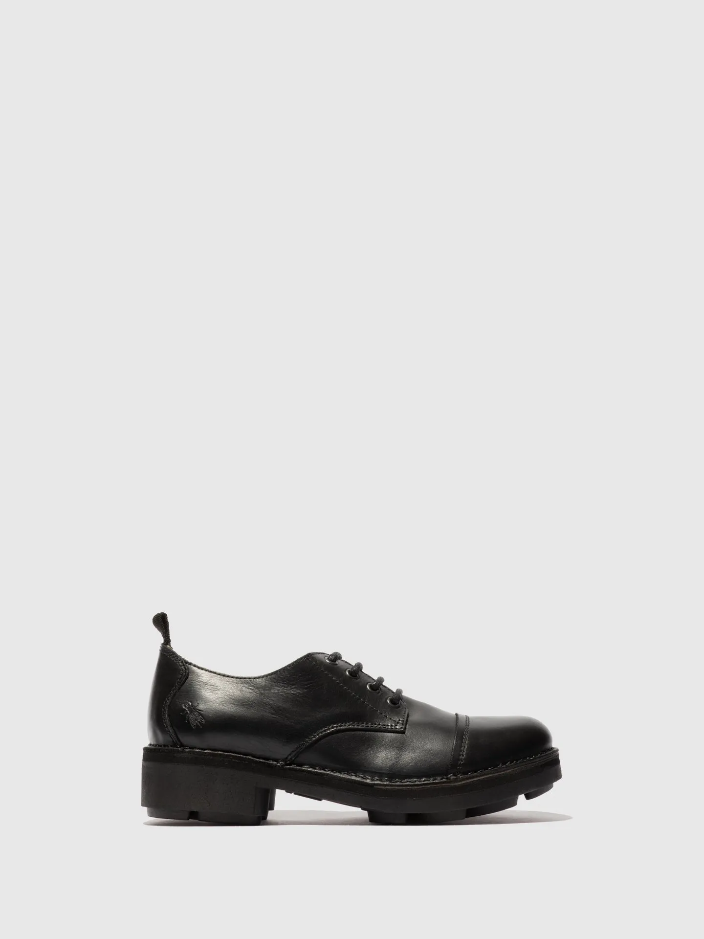 Lace-up Shoes NALY137FLY BLACK sold by Fly London