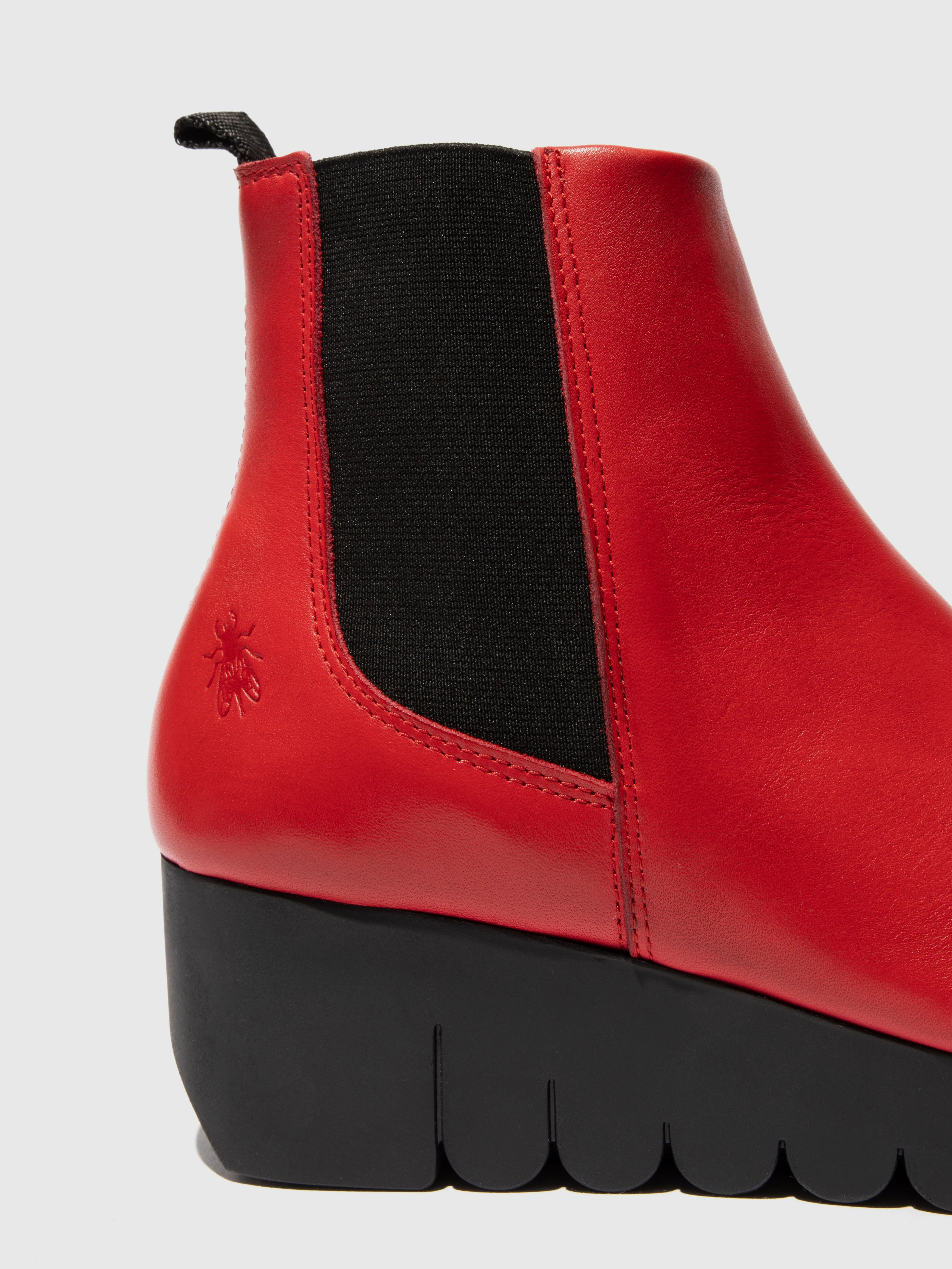 Chelsea Ankle Boots VAZE177FLY RED sold by Fly London product image thumbnail 4