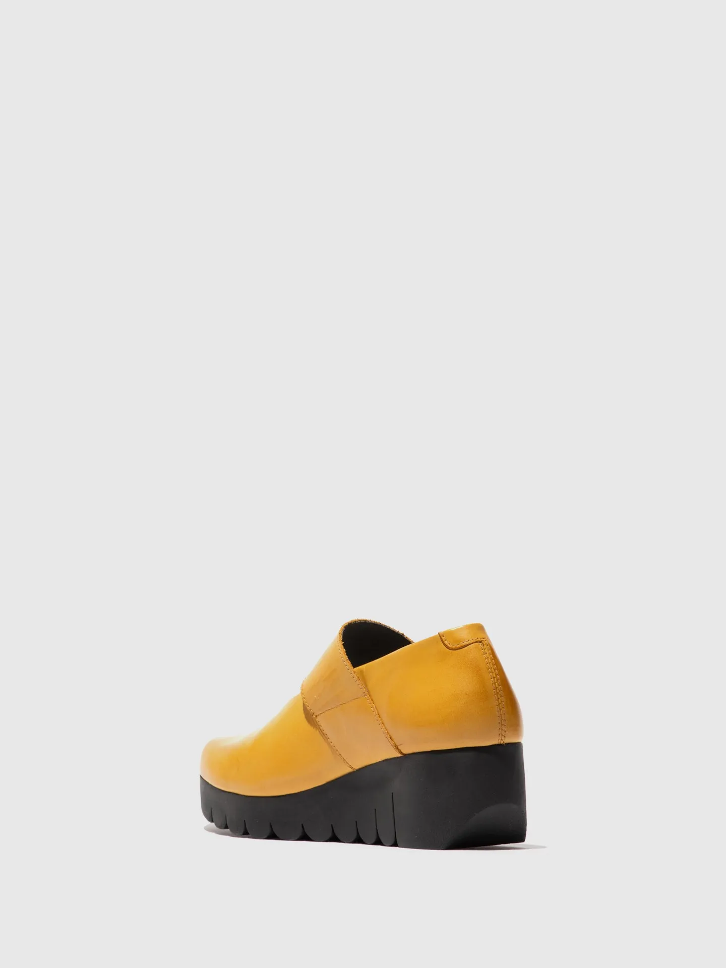 Velcro Shoes VARI188FLY MUSTARD sold by Fly London product image thumbnail 3