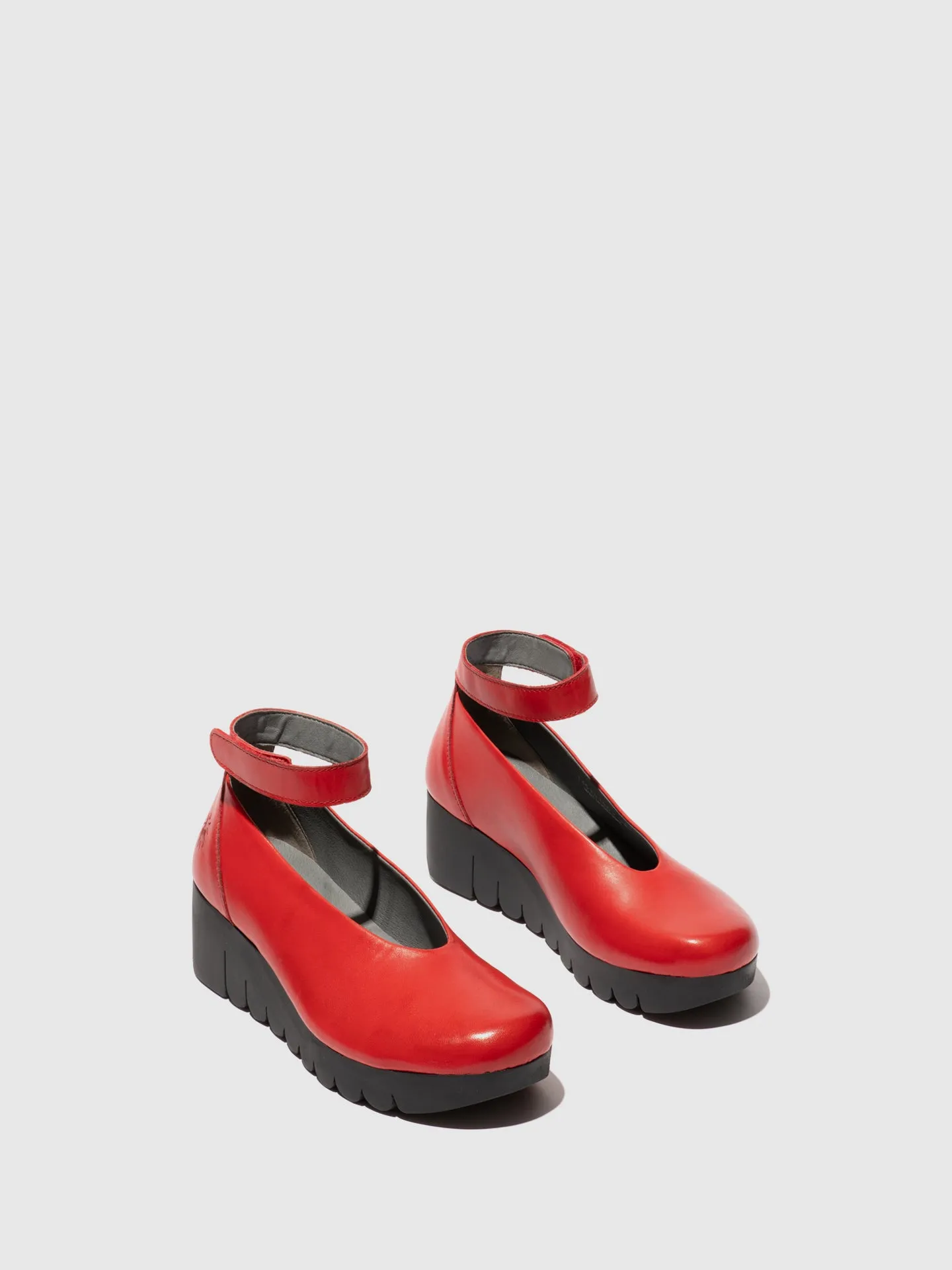 Closed Shoes VILY161FLY RED sold by Fly London product image thumbnail 2