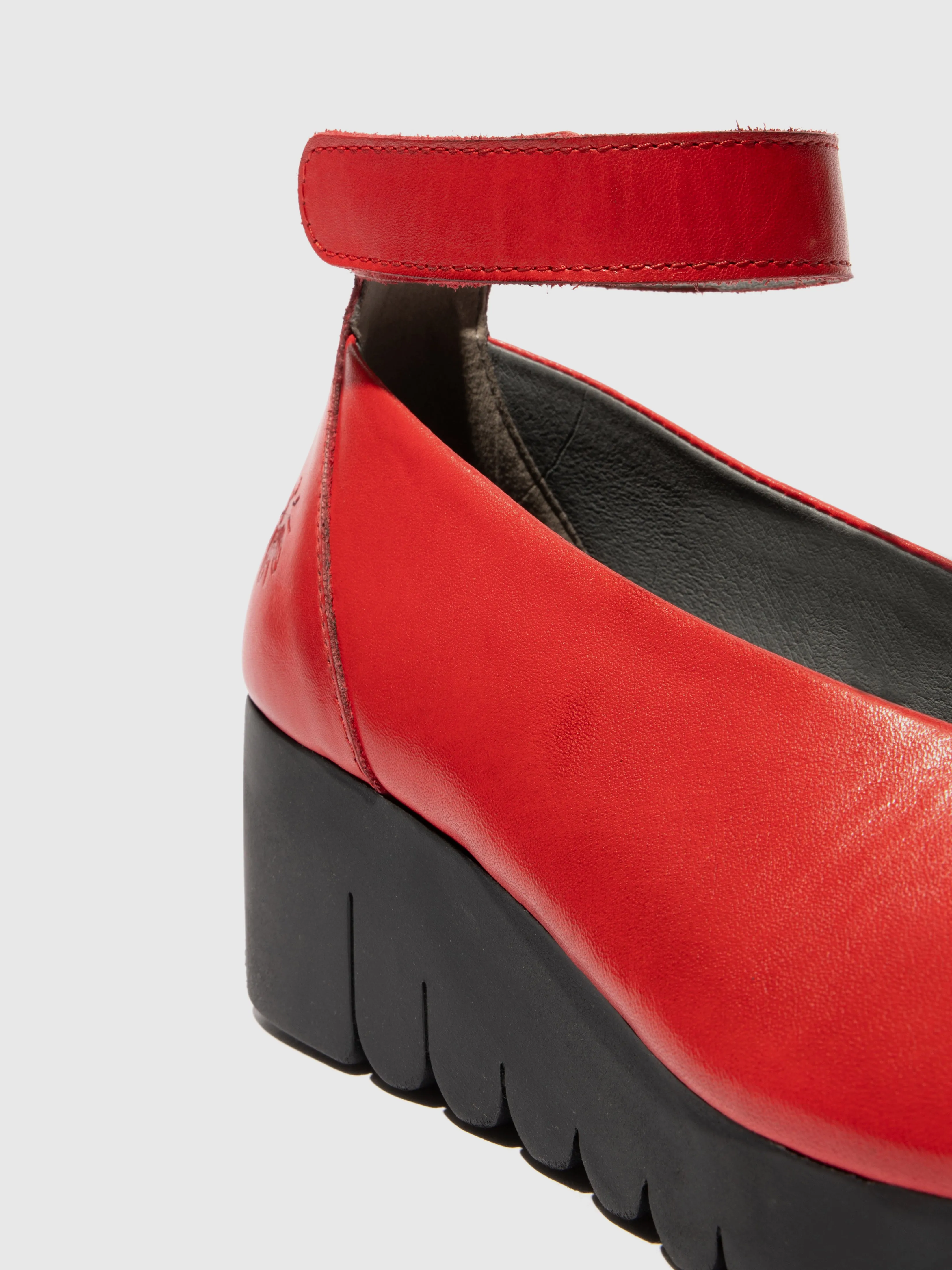 Closed Shoes VILY161FLY RED sold by Fly London product image thumbnail 4