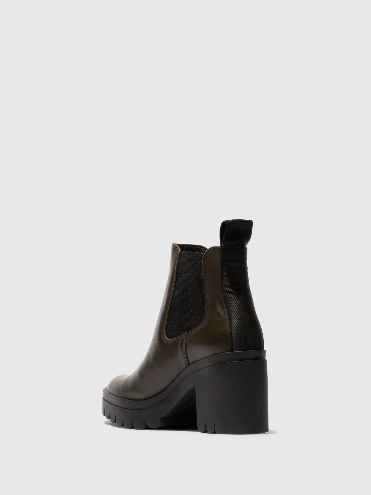 Chelsea Ankle Boots TOPE520FLY MILITARY sold by Fly London product image thumbnail 3