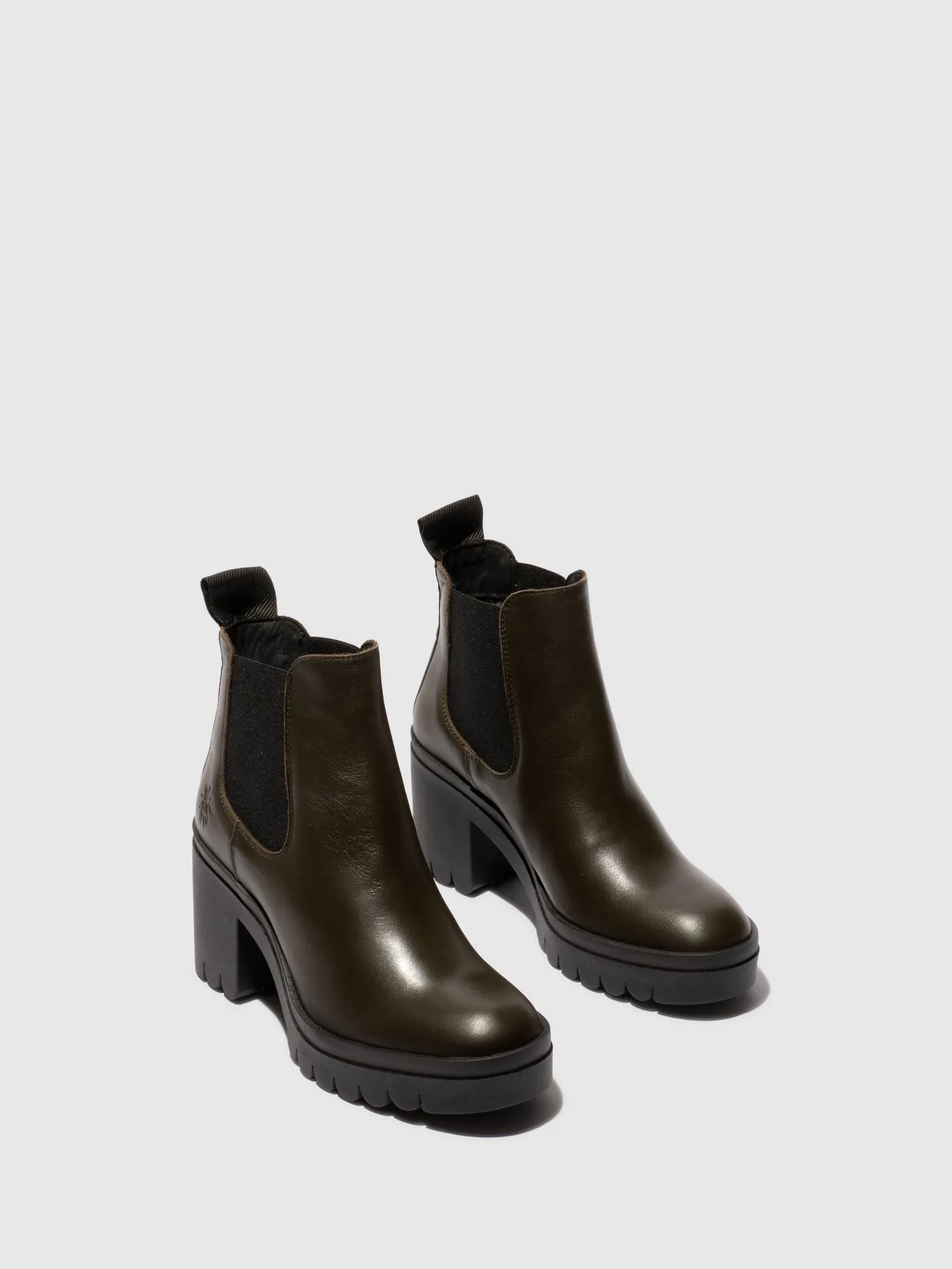 Chelsea Ankle Boots TOPE520FLY MILITARY sold by Fly London product image thumbnail 2
