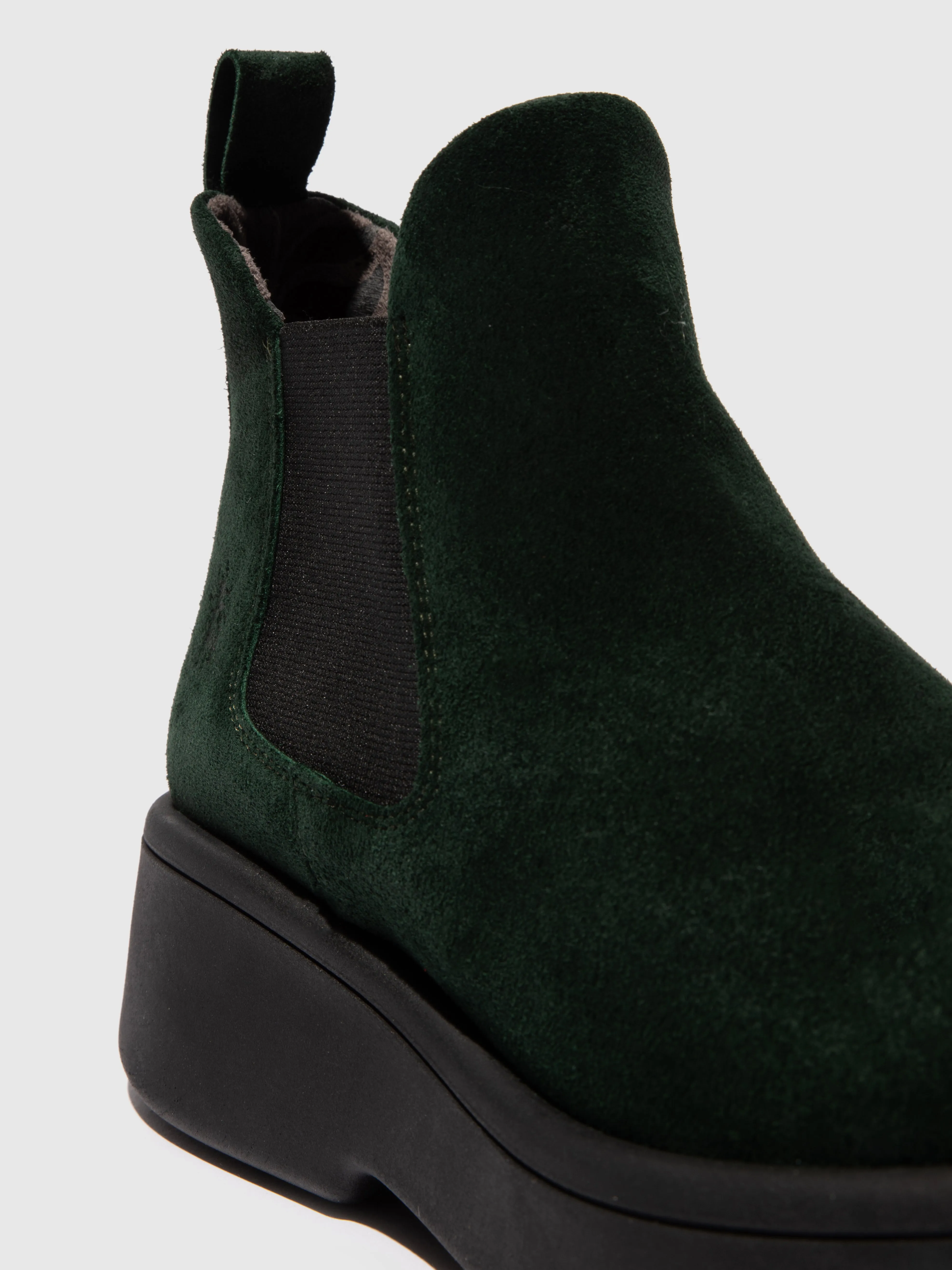 Chelsea Ankle Boots MULK159FLY PINE sold by Fly London product image thumbnail 4